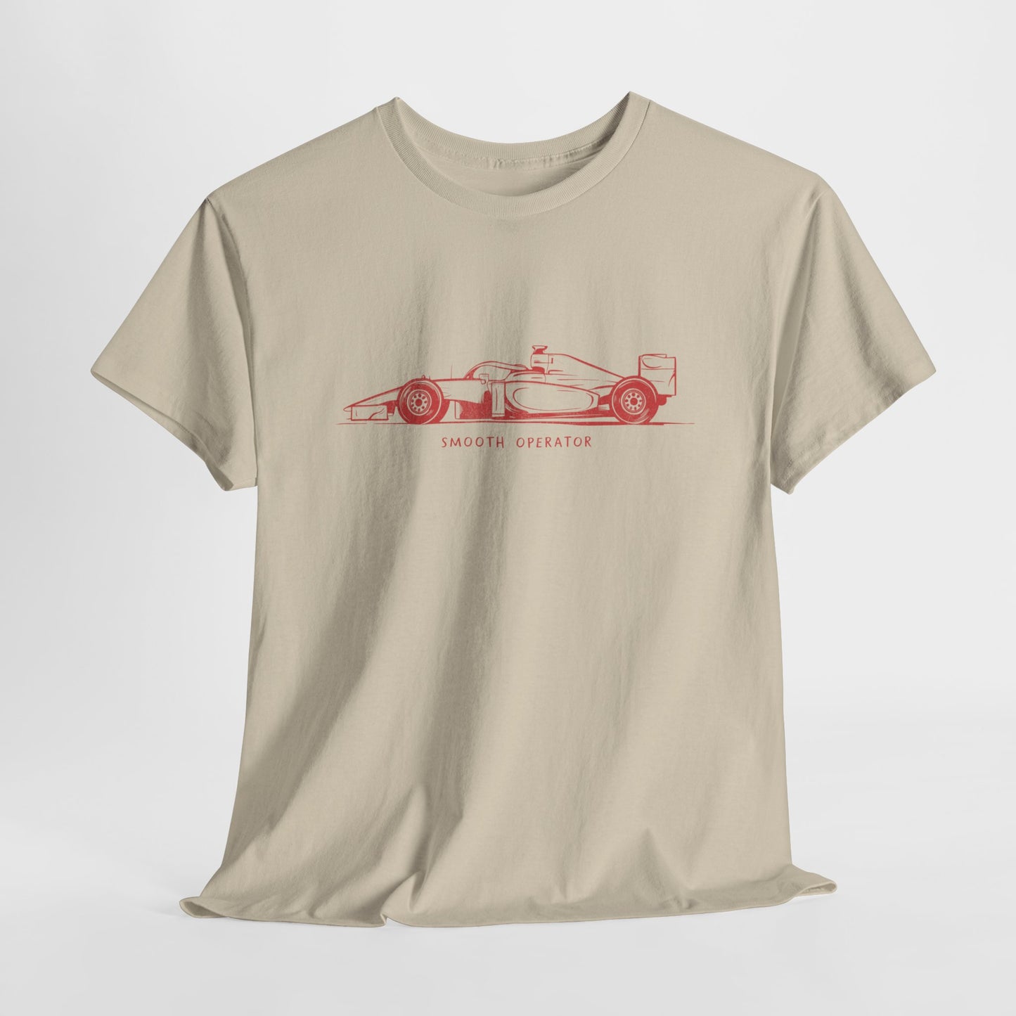 Smooth Operator Formula 1 T-Shirt