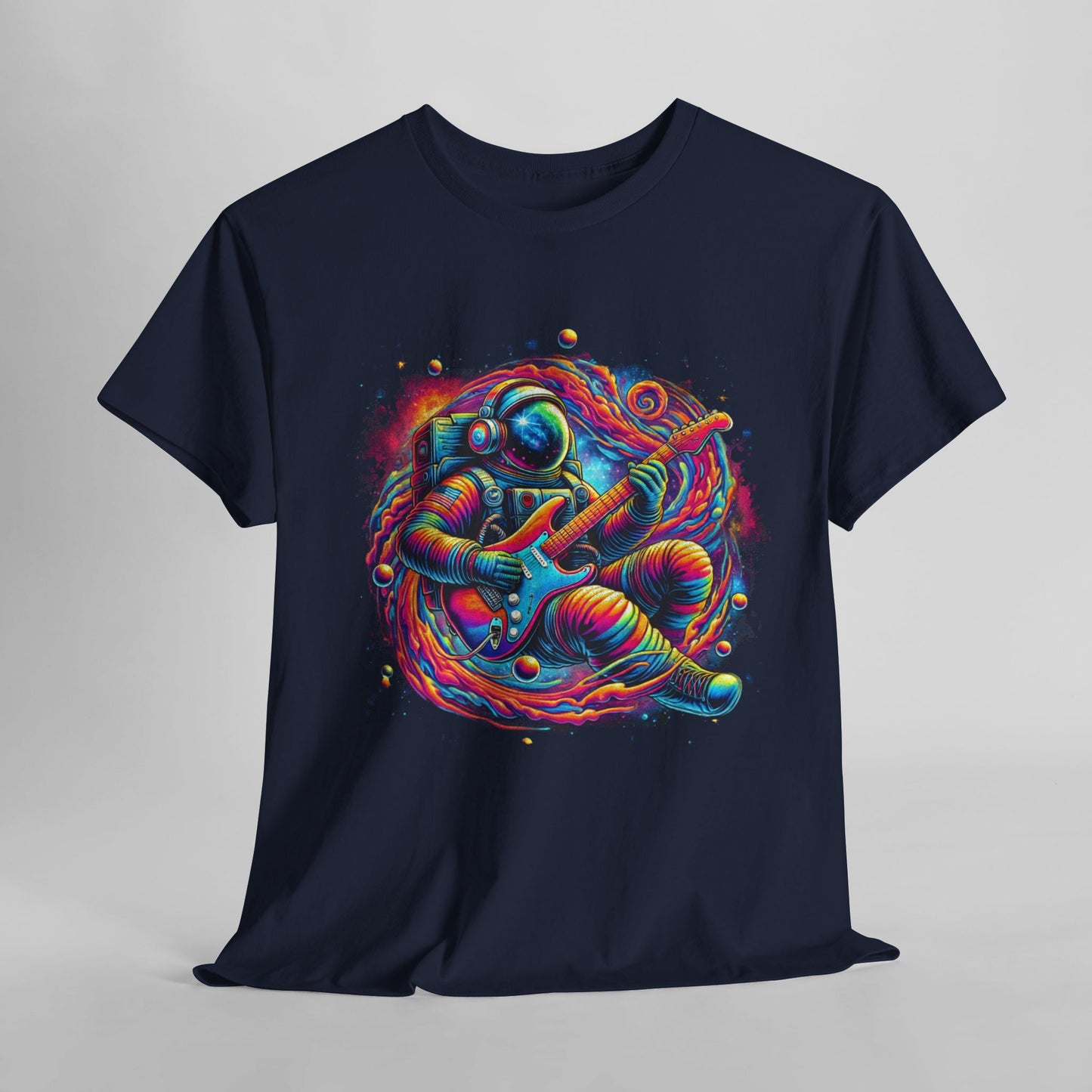 Psychedelic Space Astronaut T-Shirt