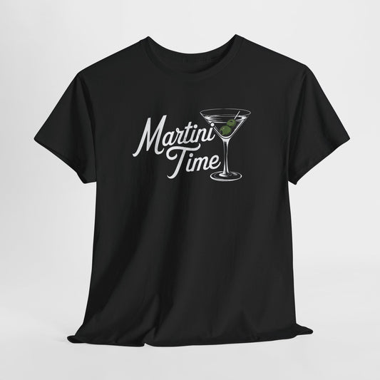 Martini Time T-Shirt