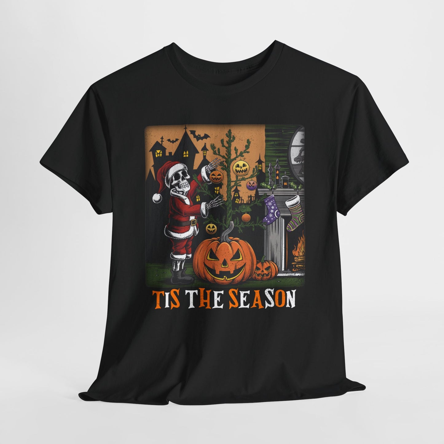 Tis the Season Halloween T-Shirt