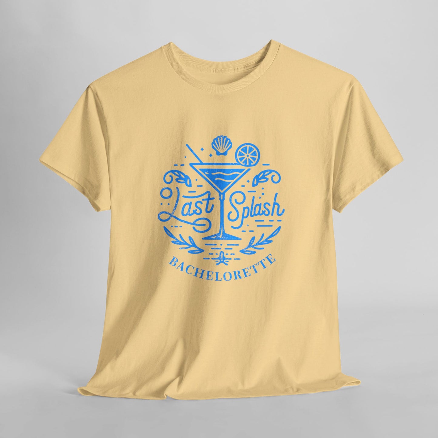 Last Splash Bachelorette T-Shirt
