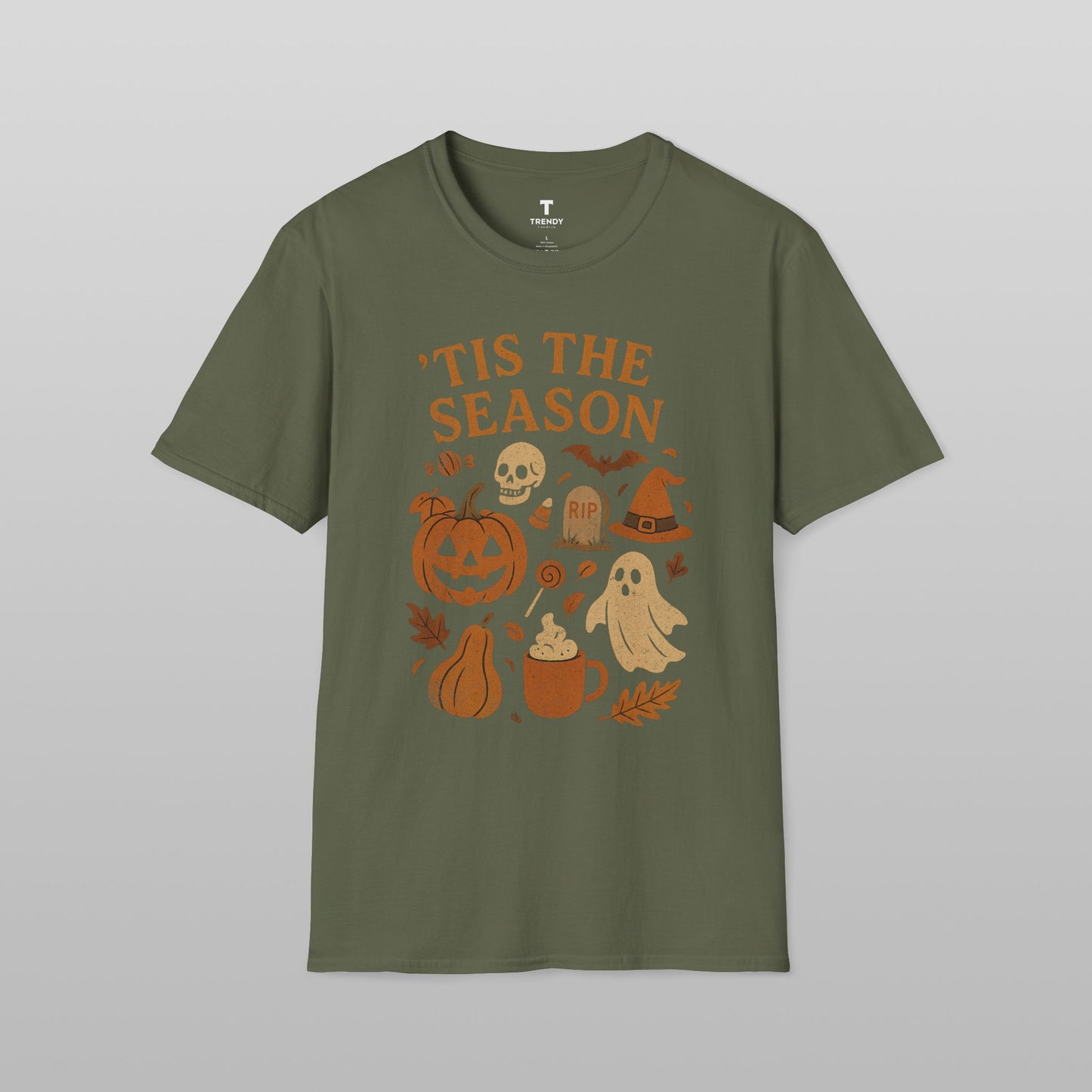 Tis the Season Halloween T-Shirt