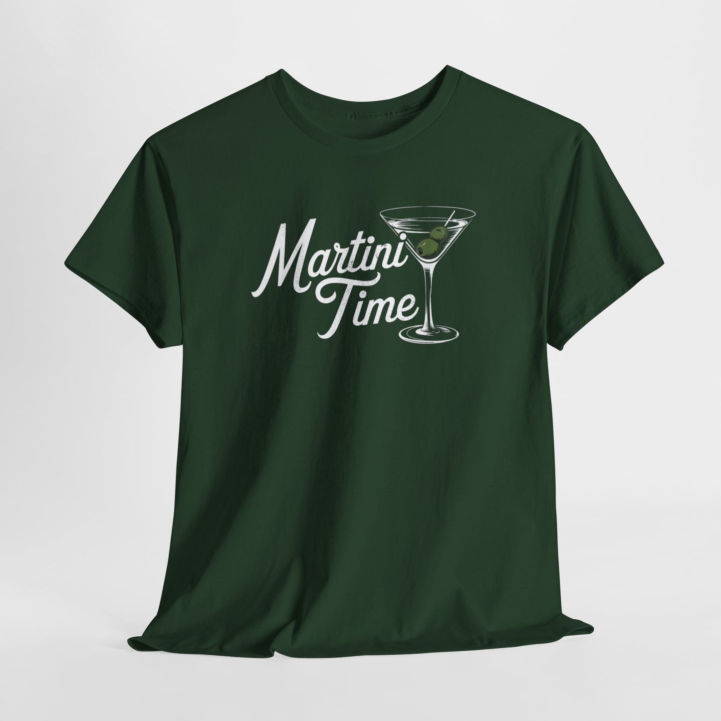 Martini Time T-Shirt