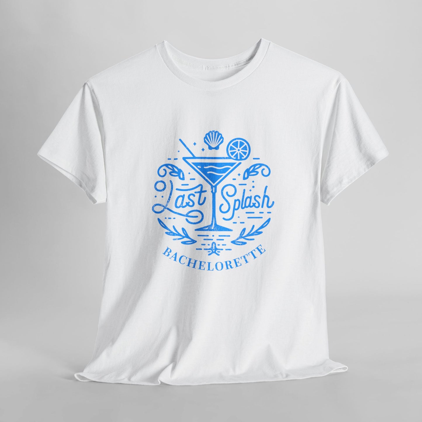 Last Splash Bachelorette T-Shirt