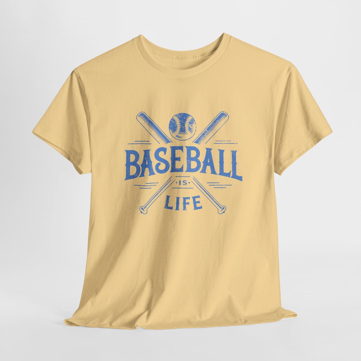 Baseball is Life T-Shirt