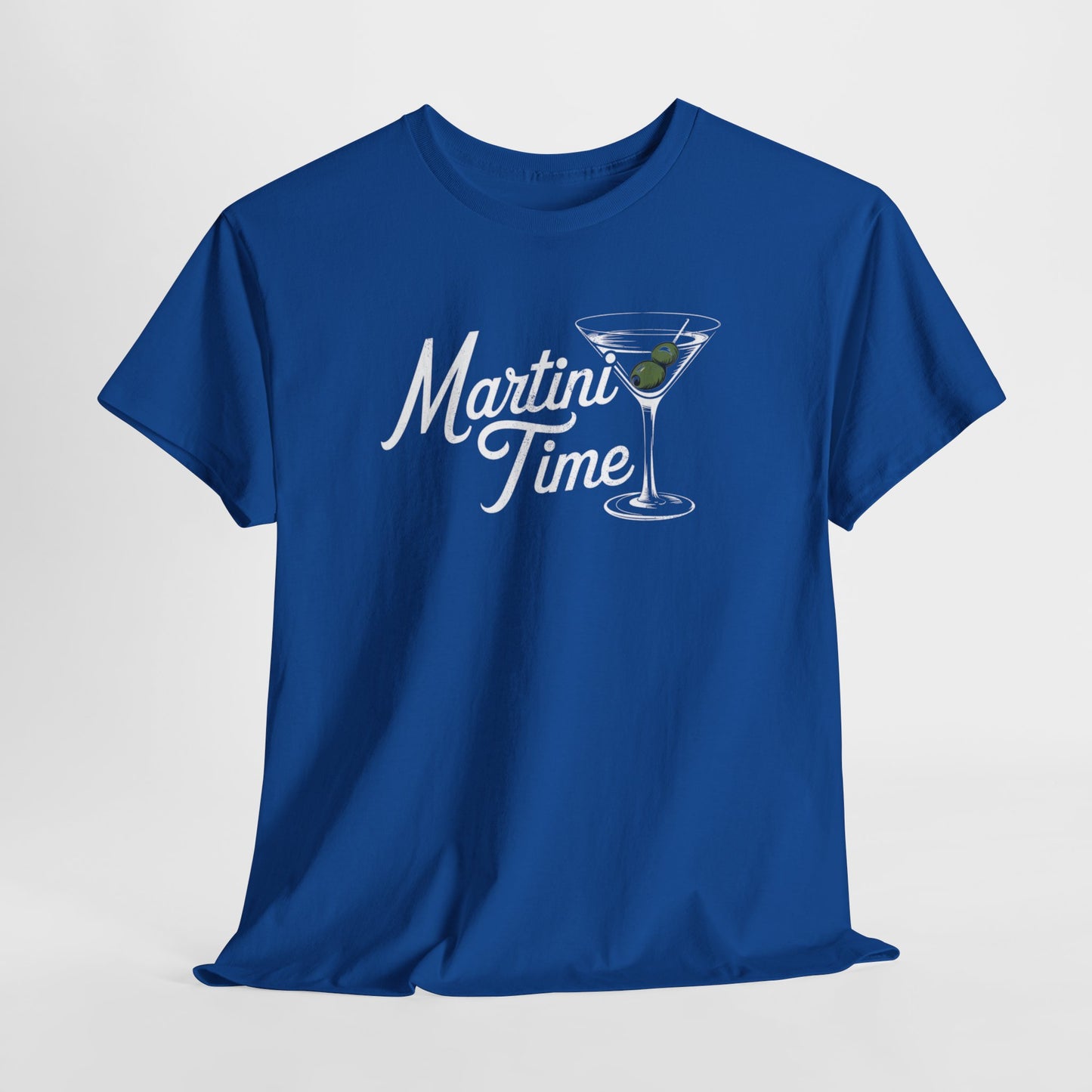Martini Time T-Shirt