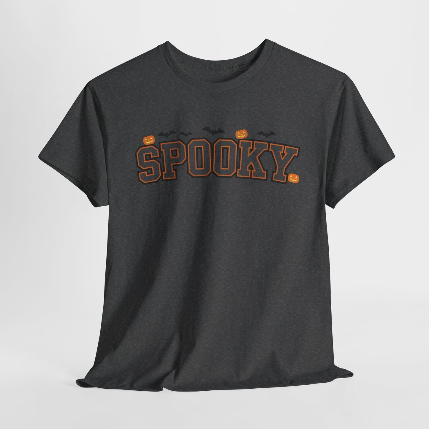 Spooky Halloween Varsity T-Shirt