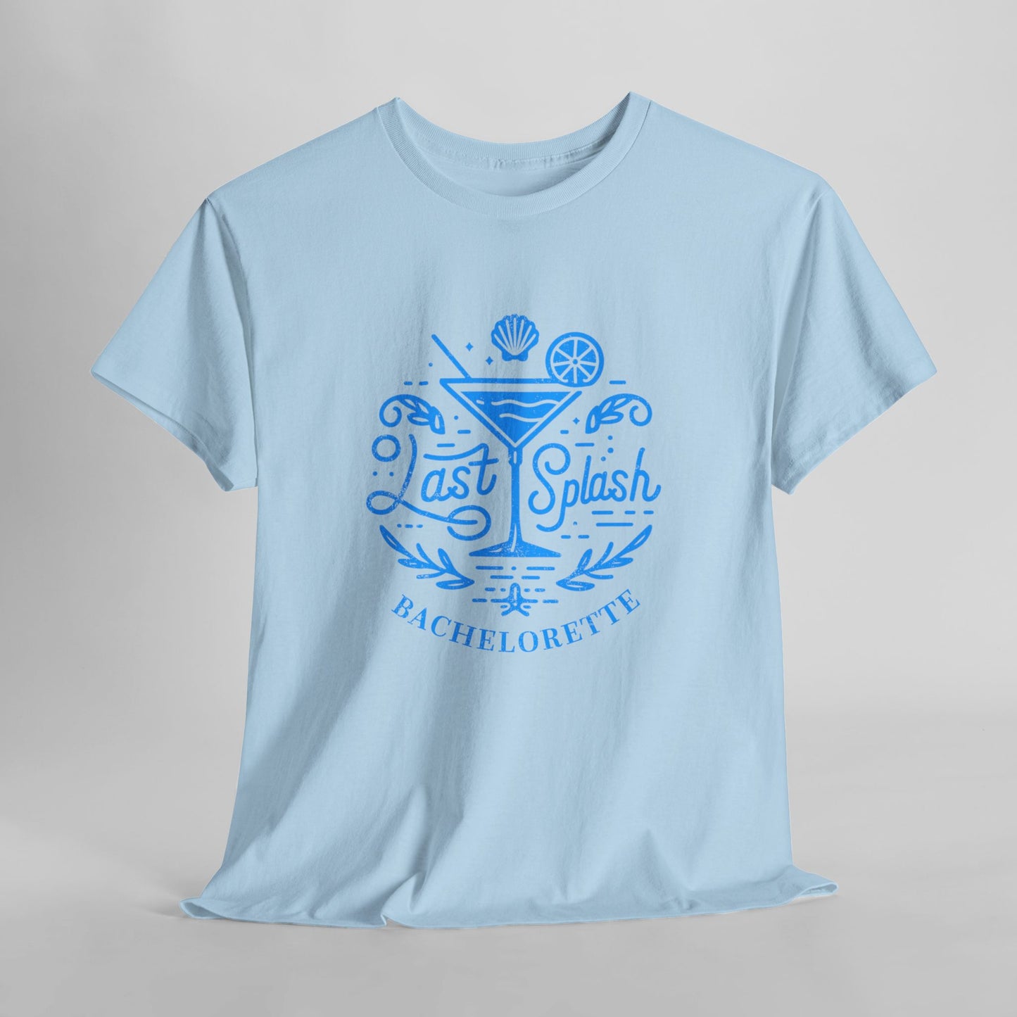 Last Splash Bachelorette T-Shirt