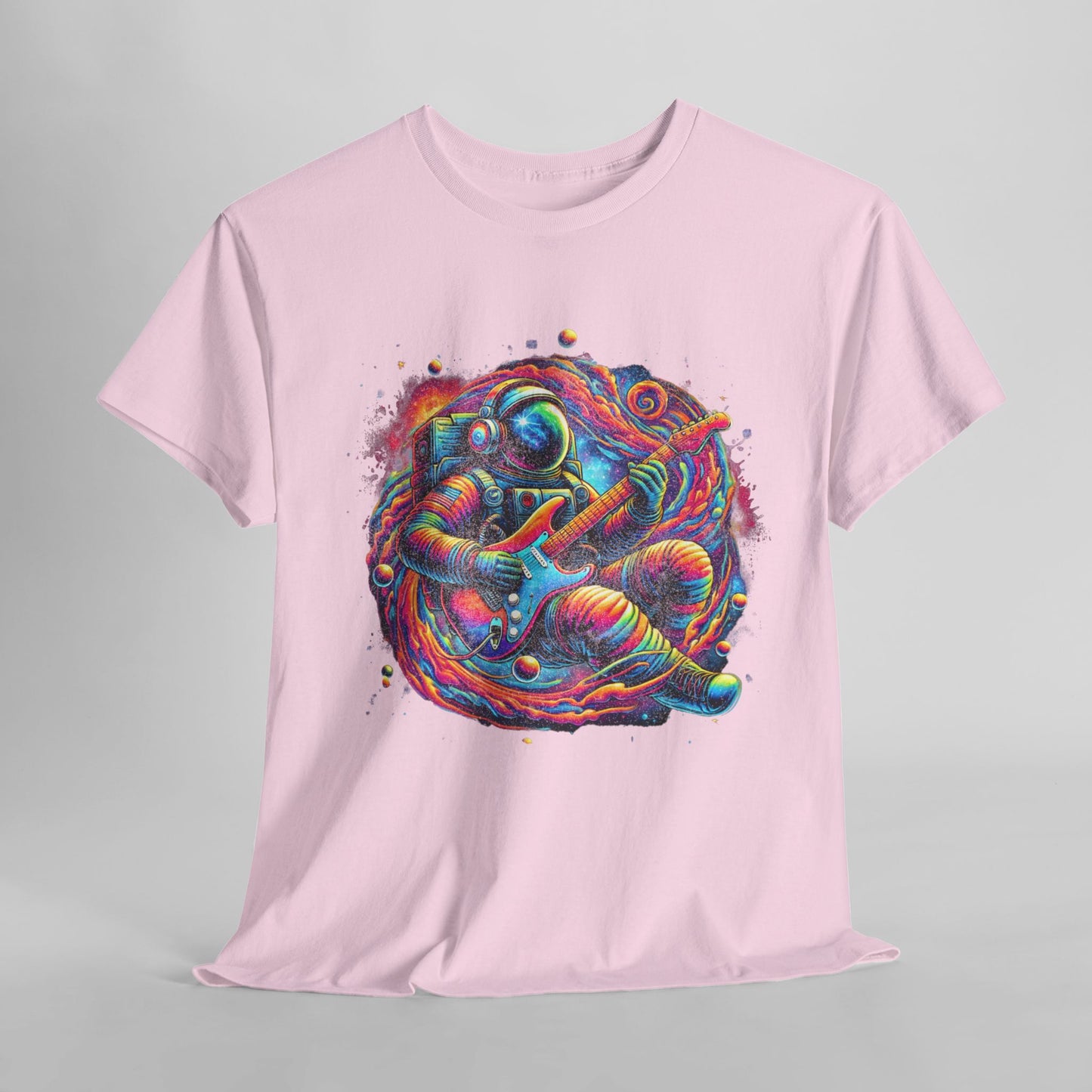Psychedelic Space Astronaut T-Shirt