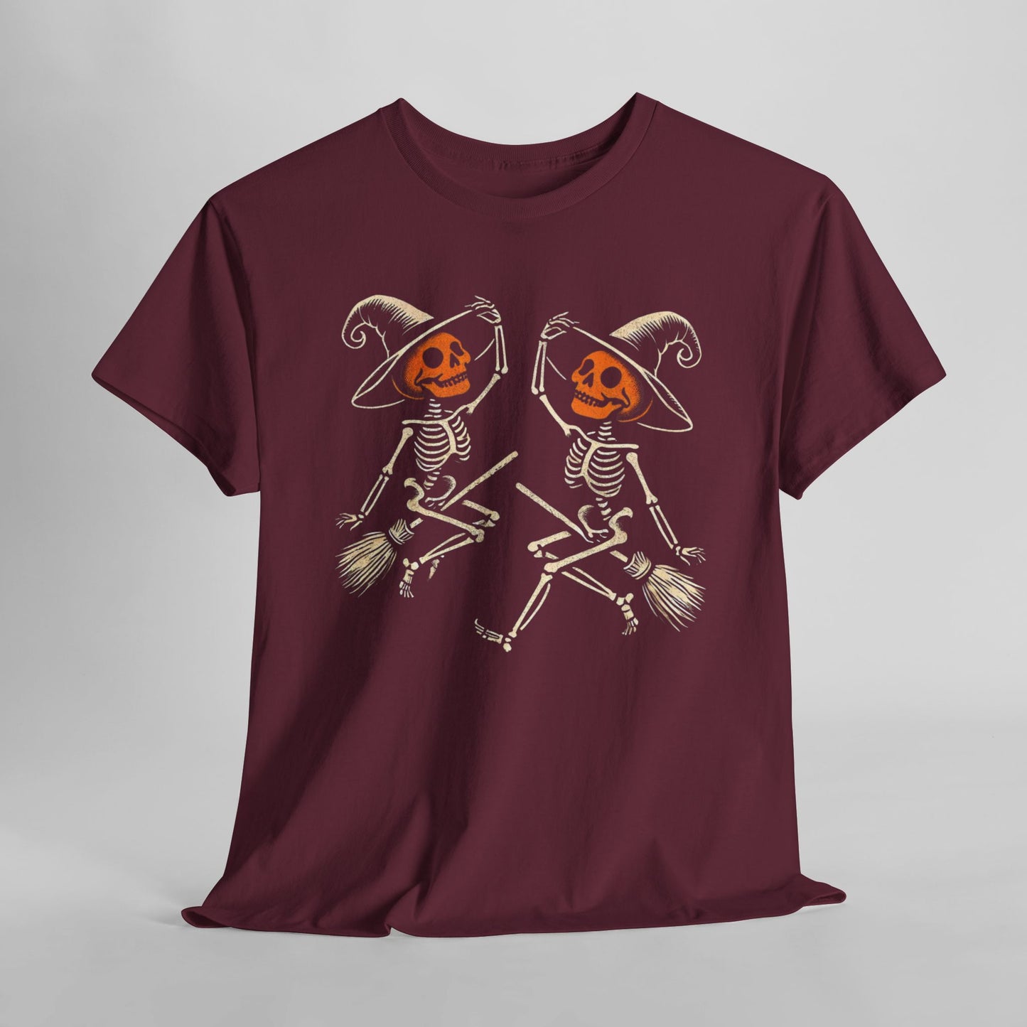 Skeleton Witch T-Shirt