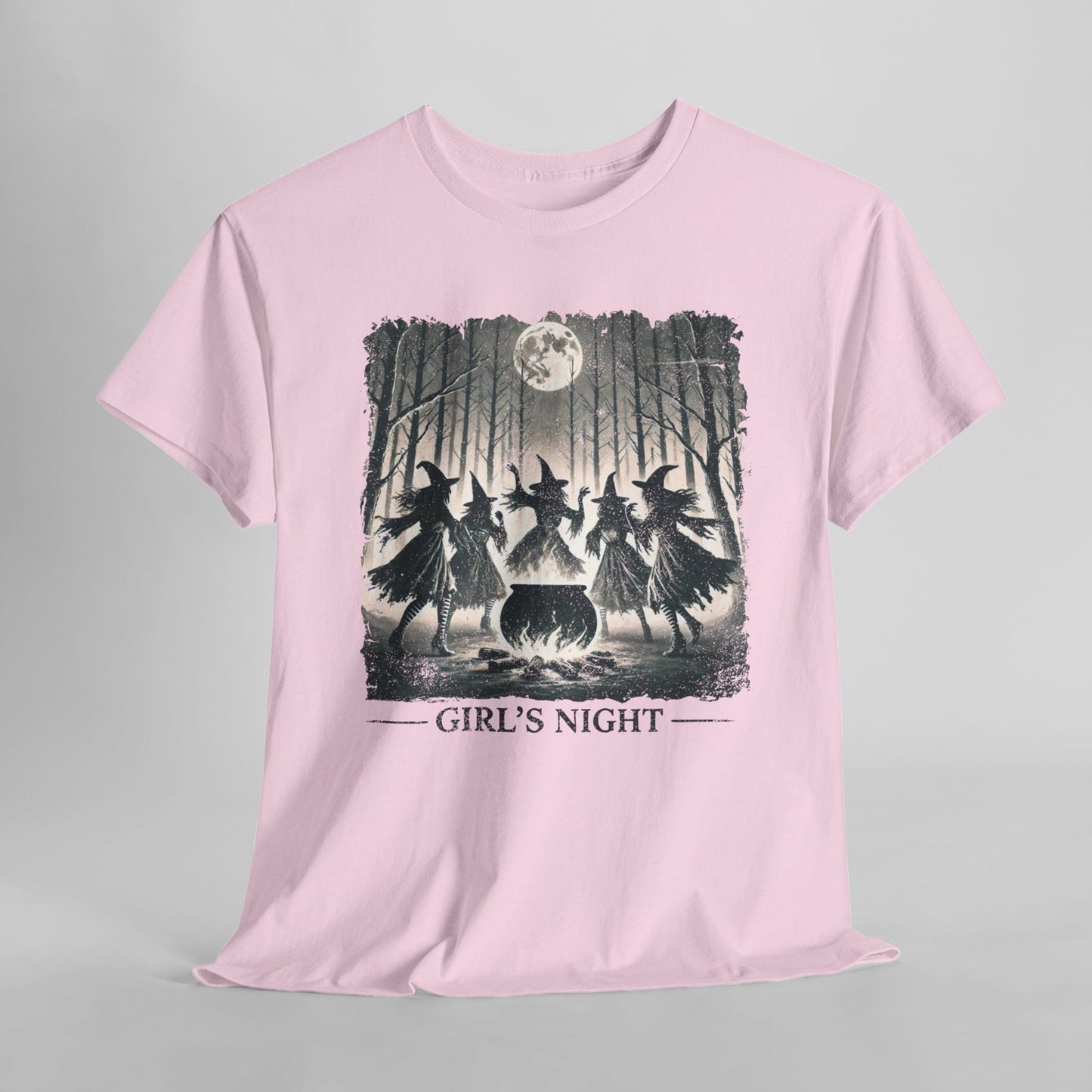 Girl's Night Witch T-Shirt