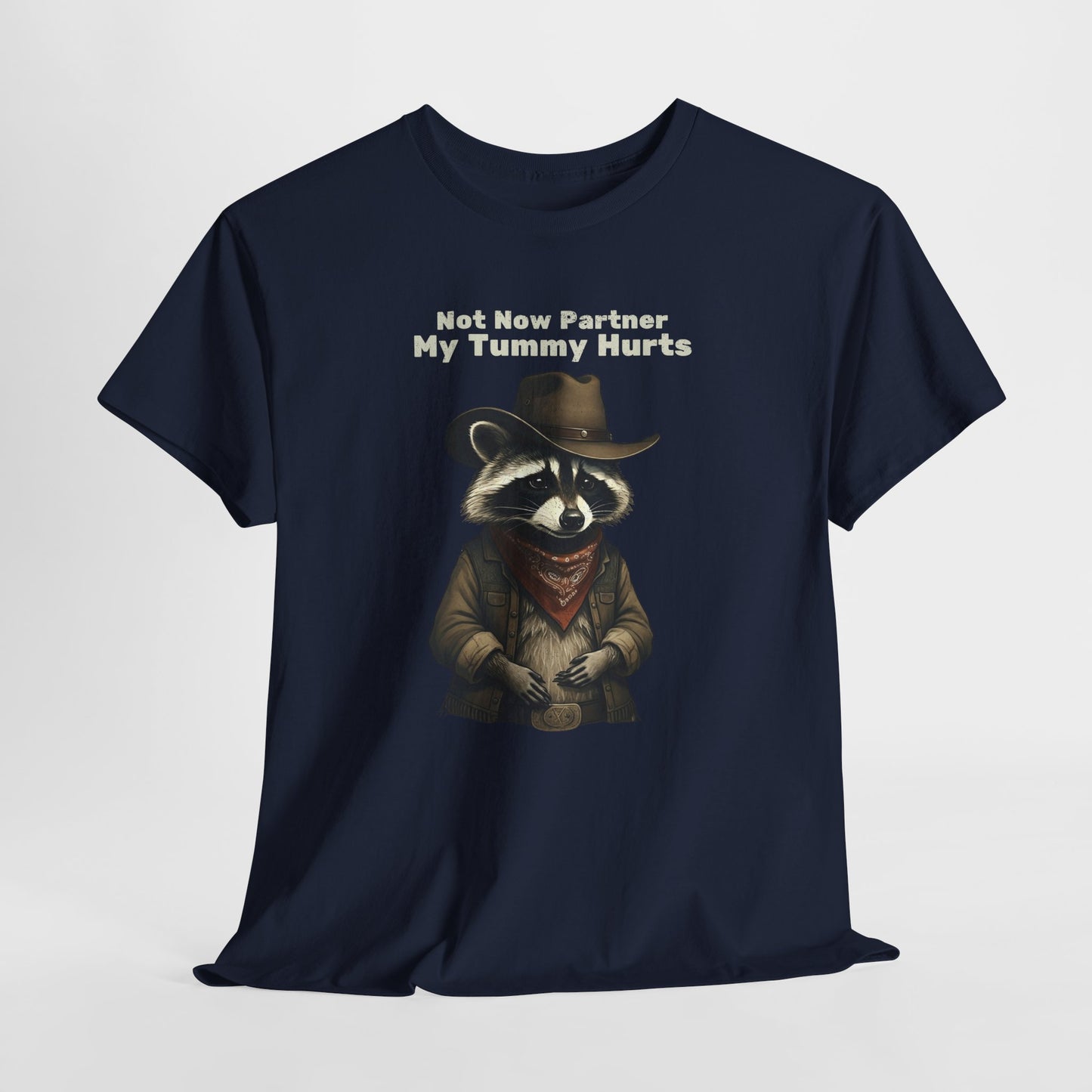 My Tummy Hurts T-Shirt