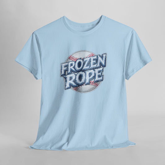 Frozen Rope Baseball T-Shirt