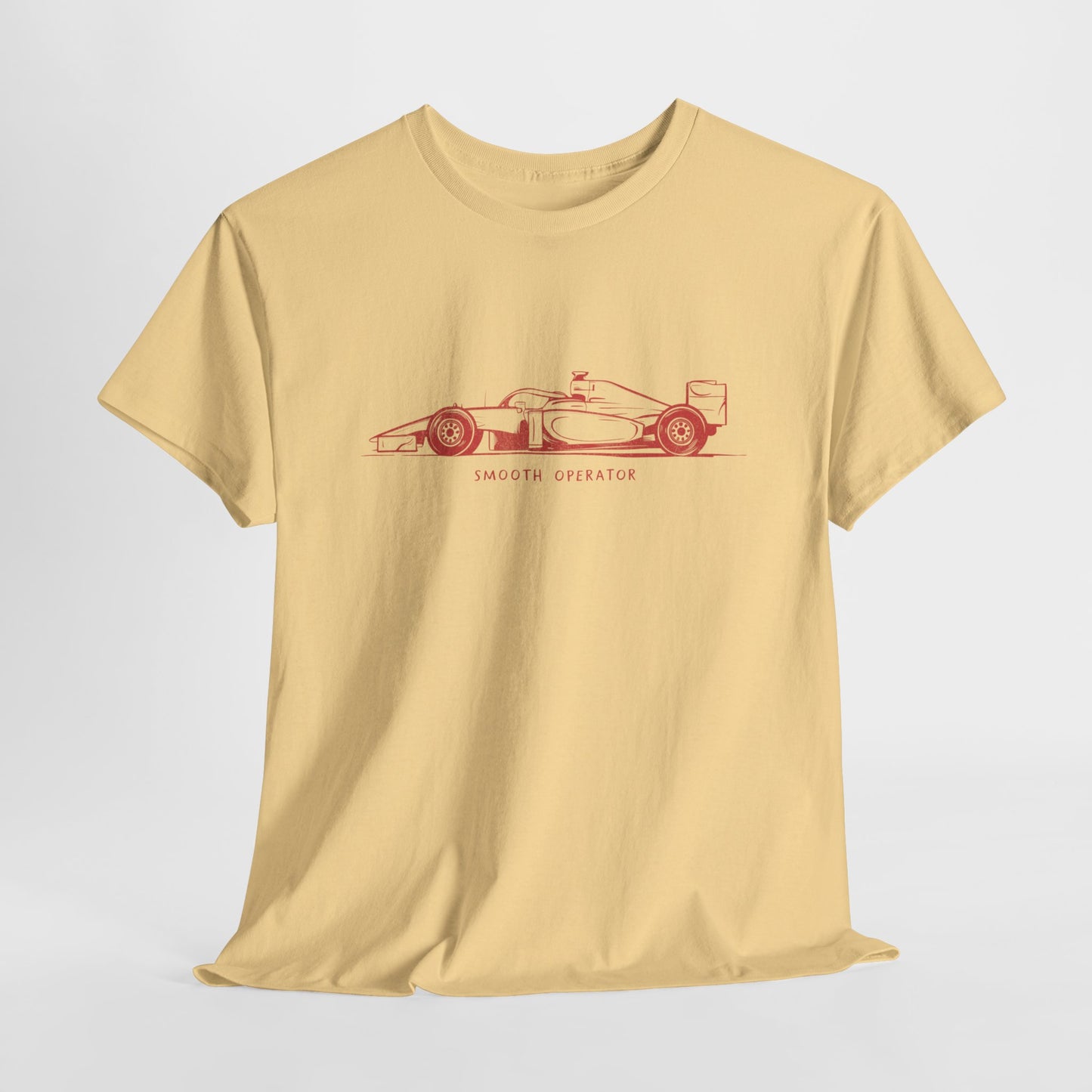 Smooth Operator Formula 1 T-Shirt