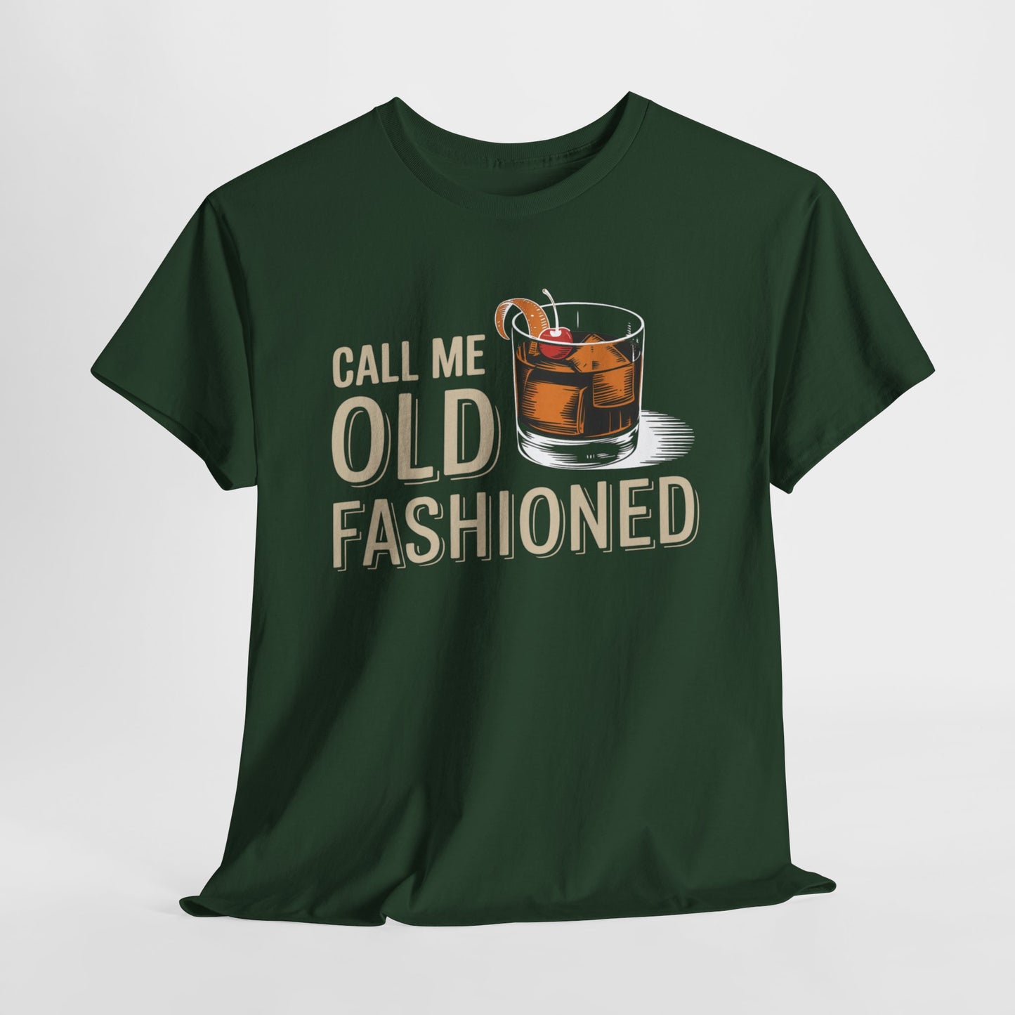 Old Fashioned T-Shirt