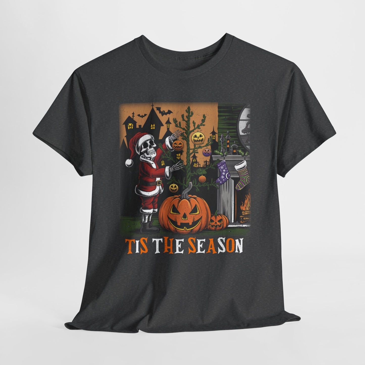 Tis the Season Halloween T-Shirt