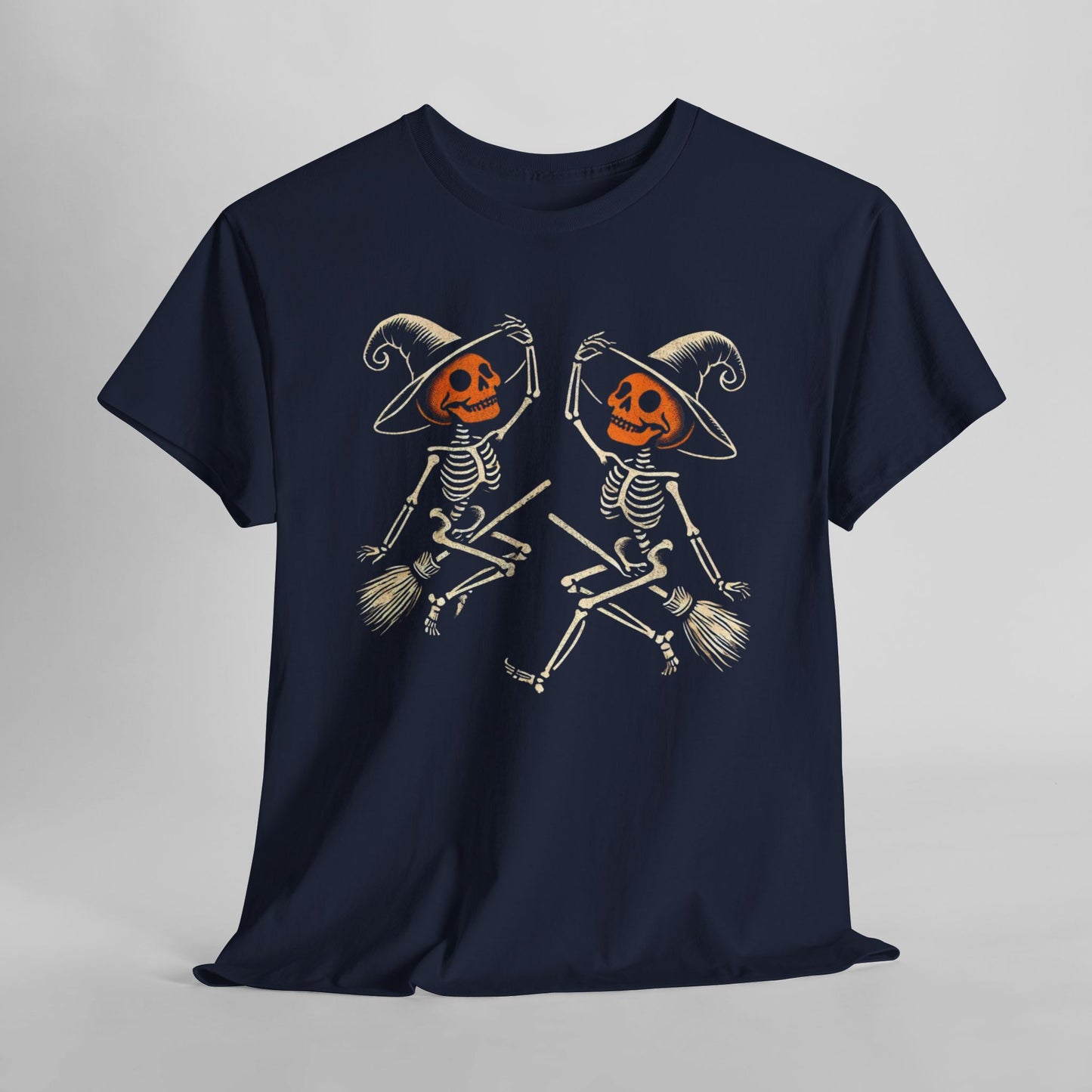 Skeleton Witch T-Shirt