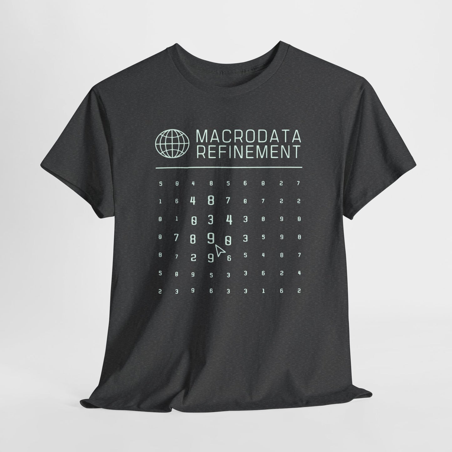 Macrodata Refinement T-Shirt