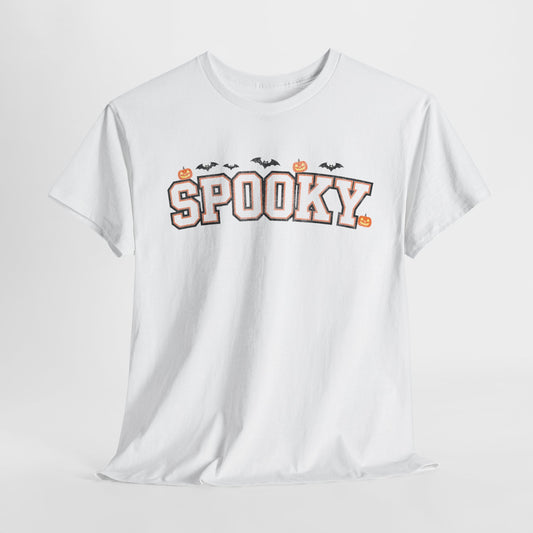 Spooky Halloween Varsity T-Shirt