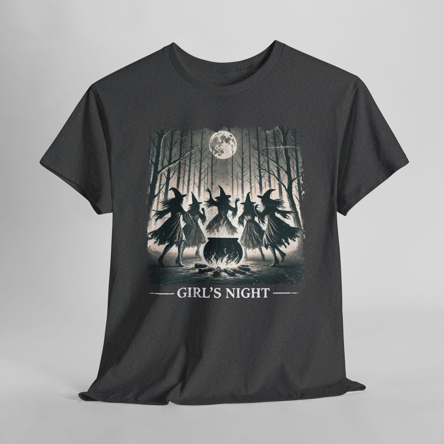 Girl's Night Witch T-Shirt