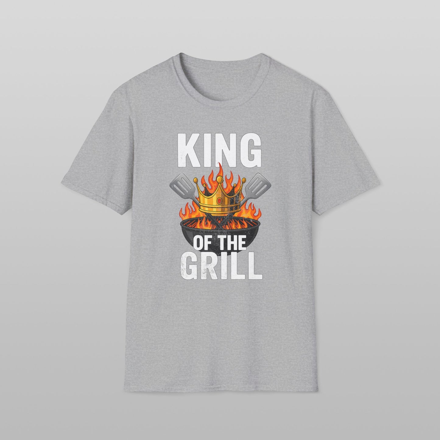 King of the Grill T-Shirt