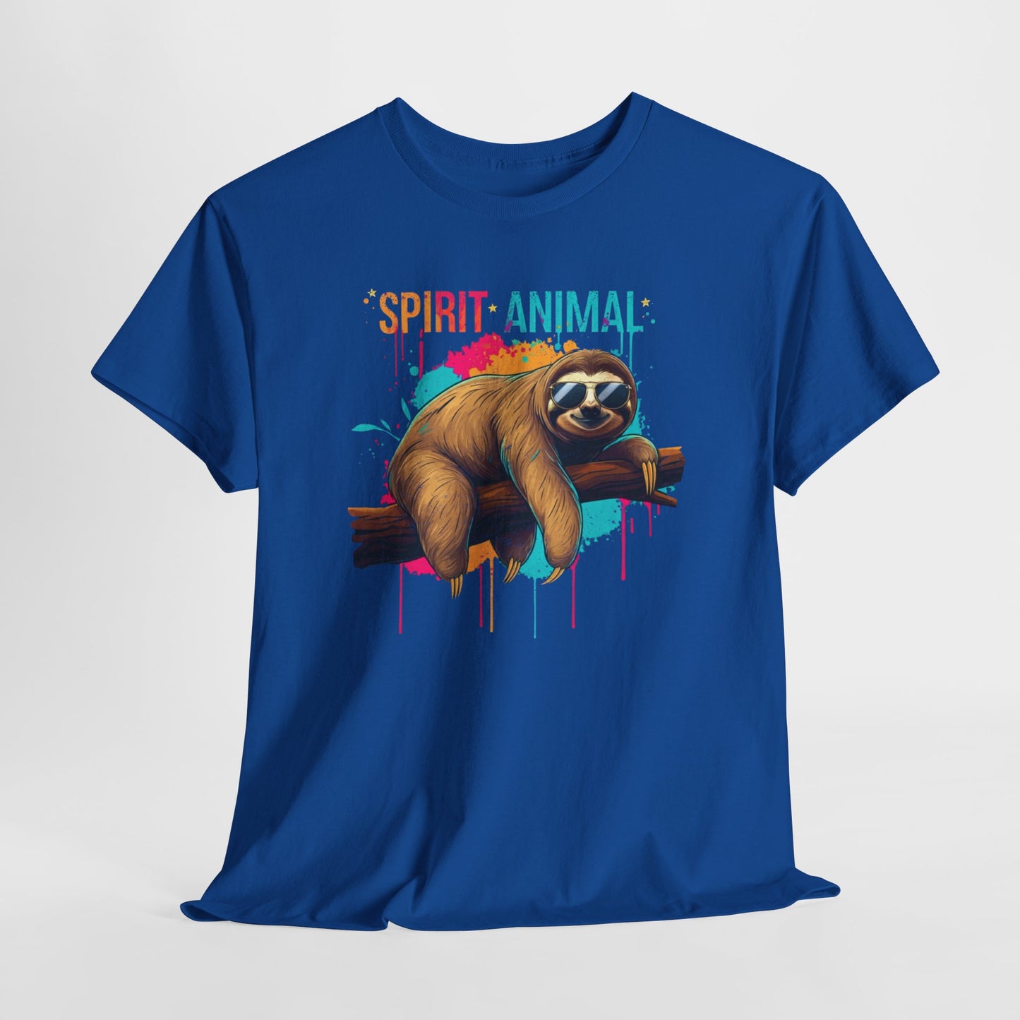 Spirit Animal Sloth T-Shirt