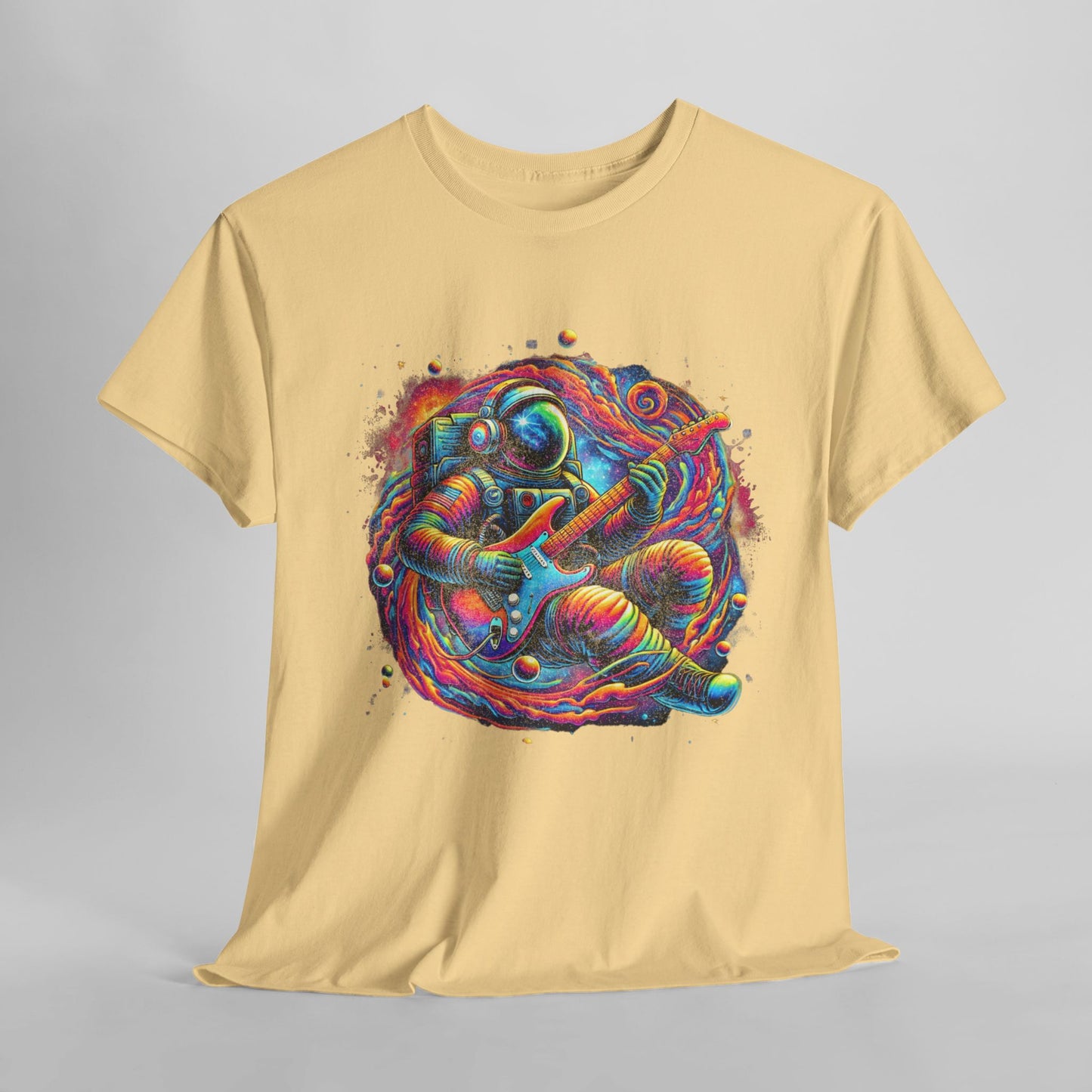 Psychedelic Space Astronaut T-Shirt