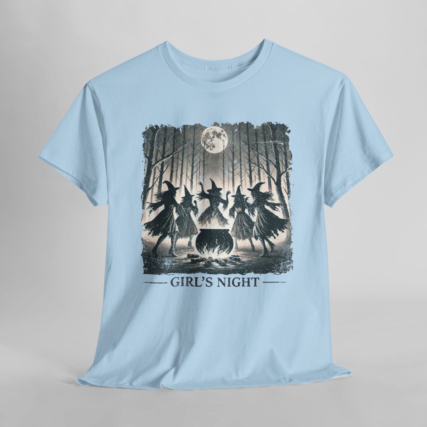 Girl's Night Witch T-Shirt