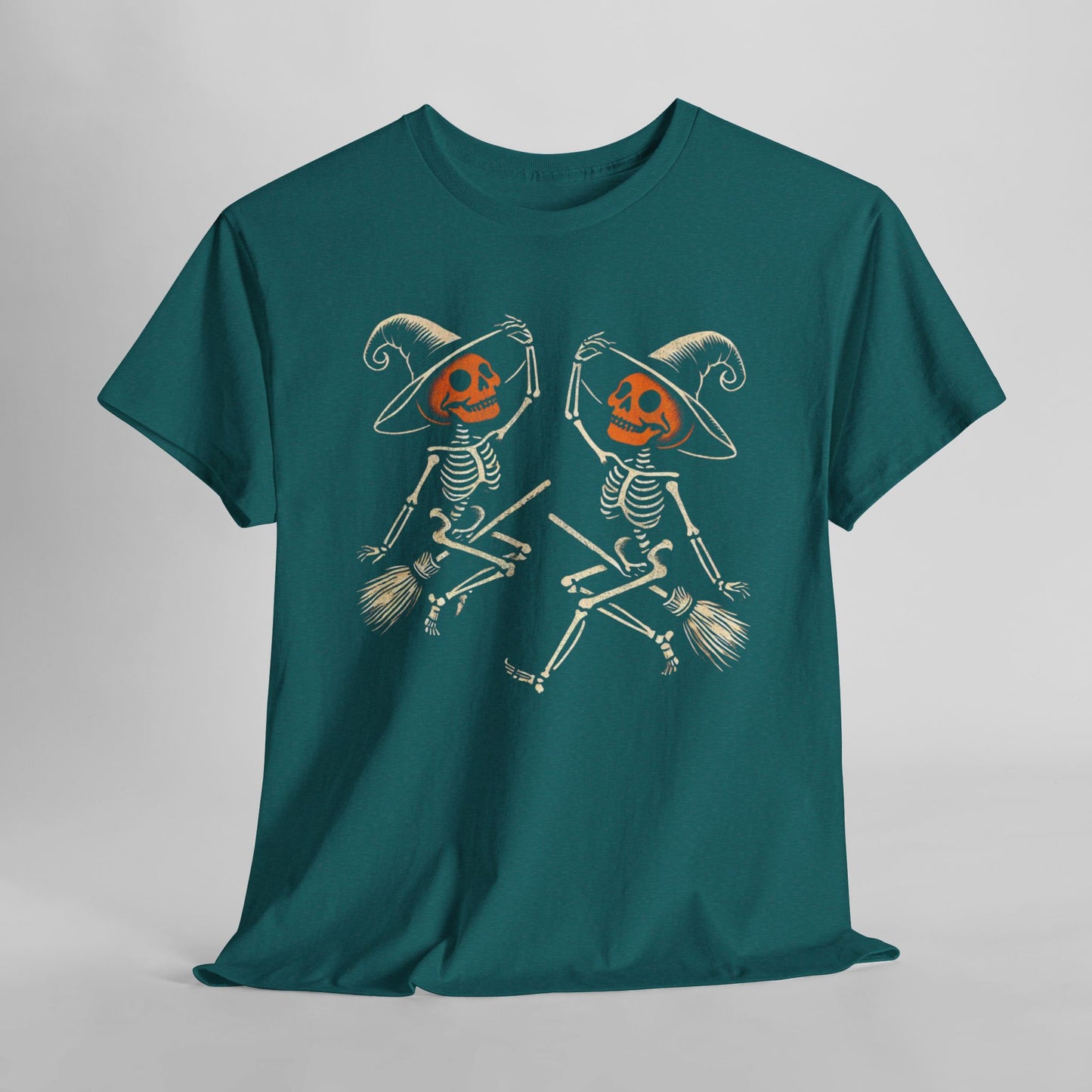 Skeleton Witch T-Shirt