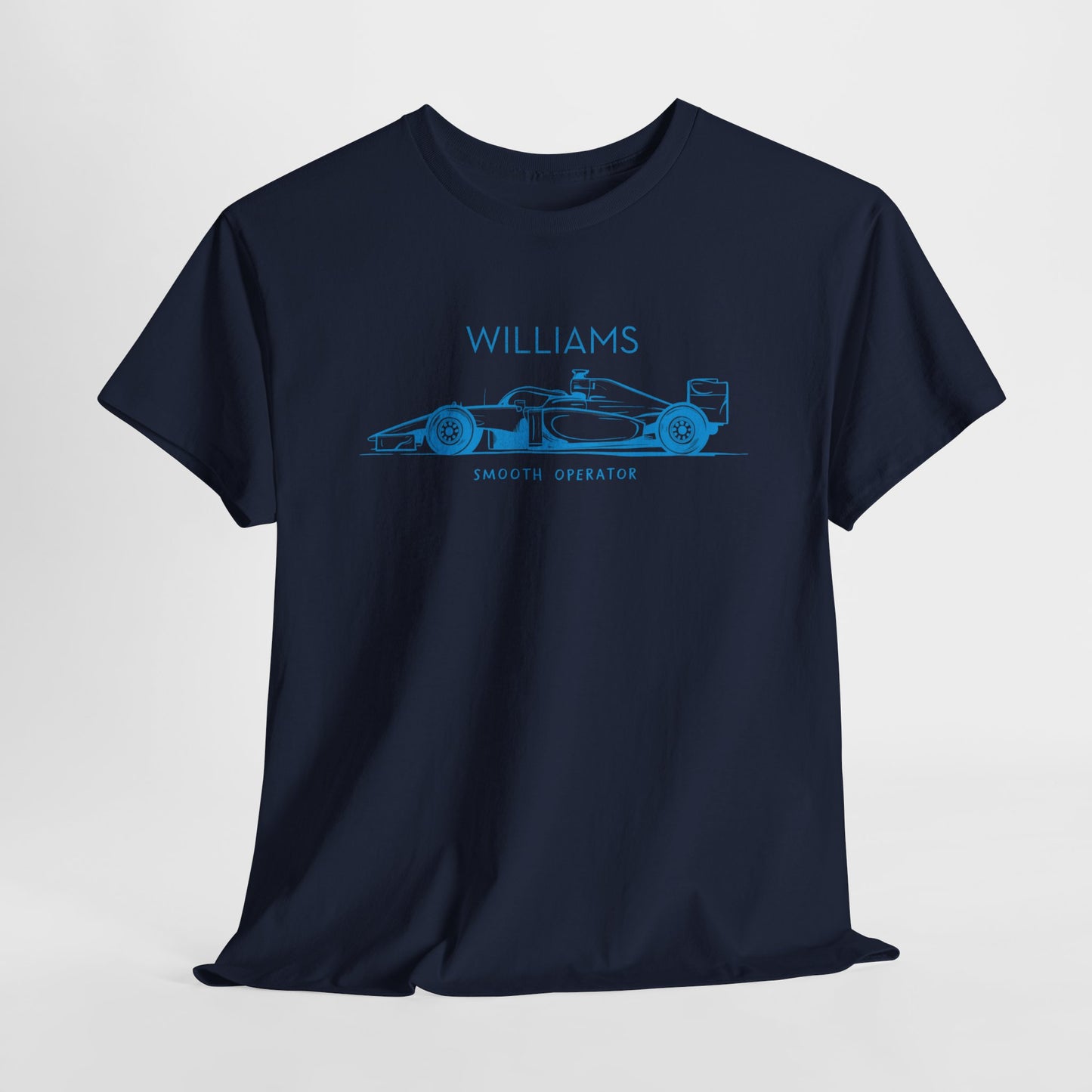 Smooth Operator Formula 1 T-Shirt Williams