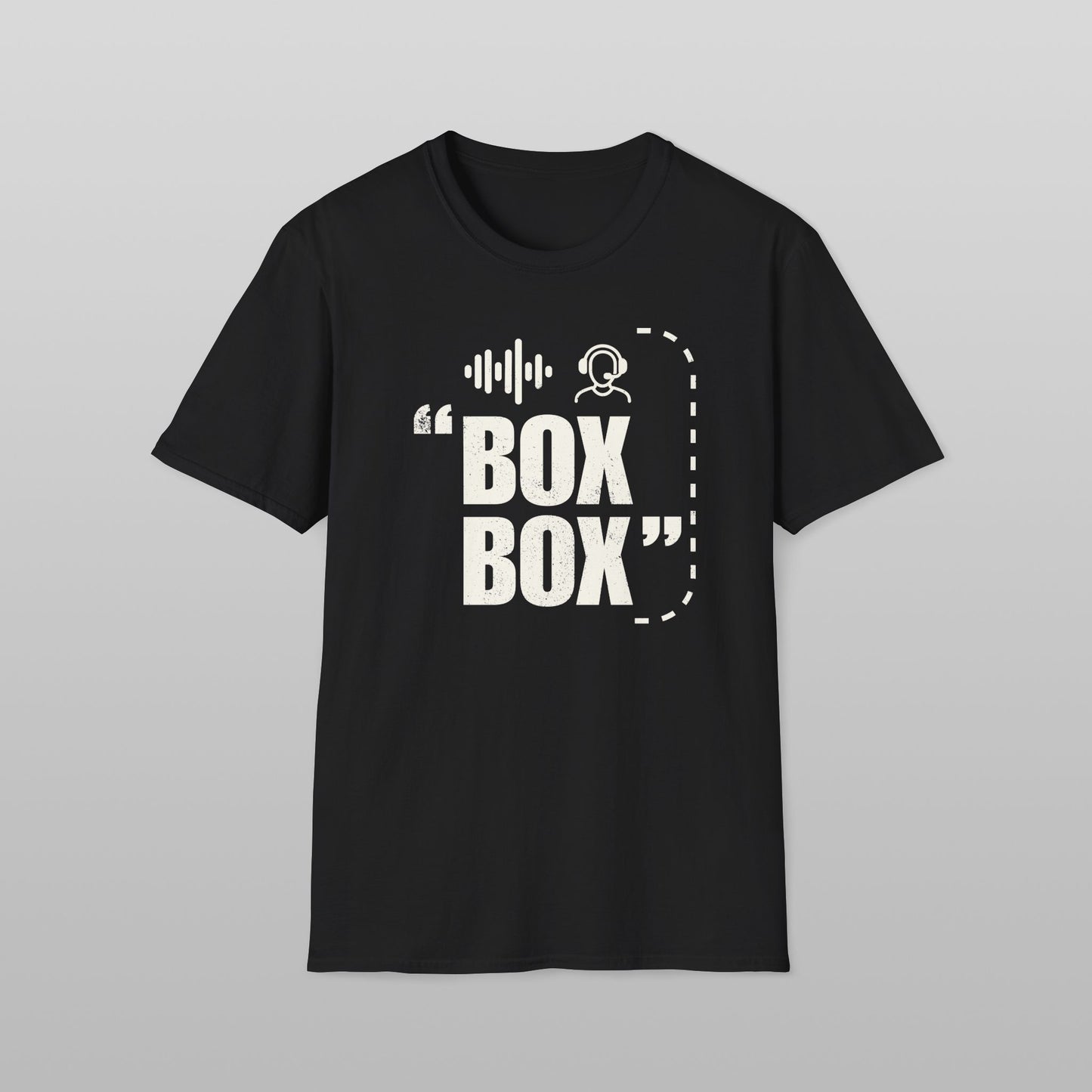 Box Box Formula 1 Radio T-Shirt