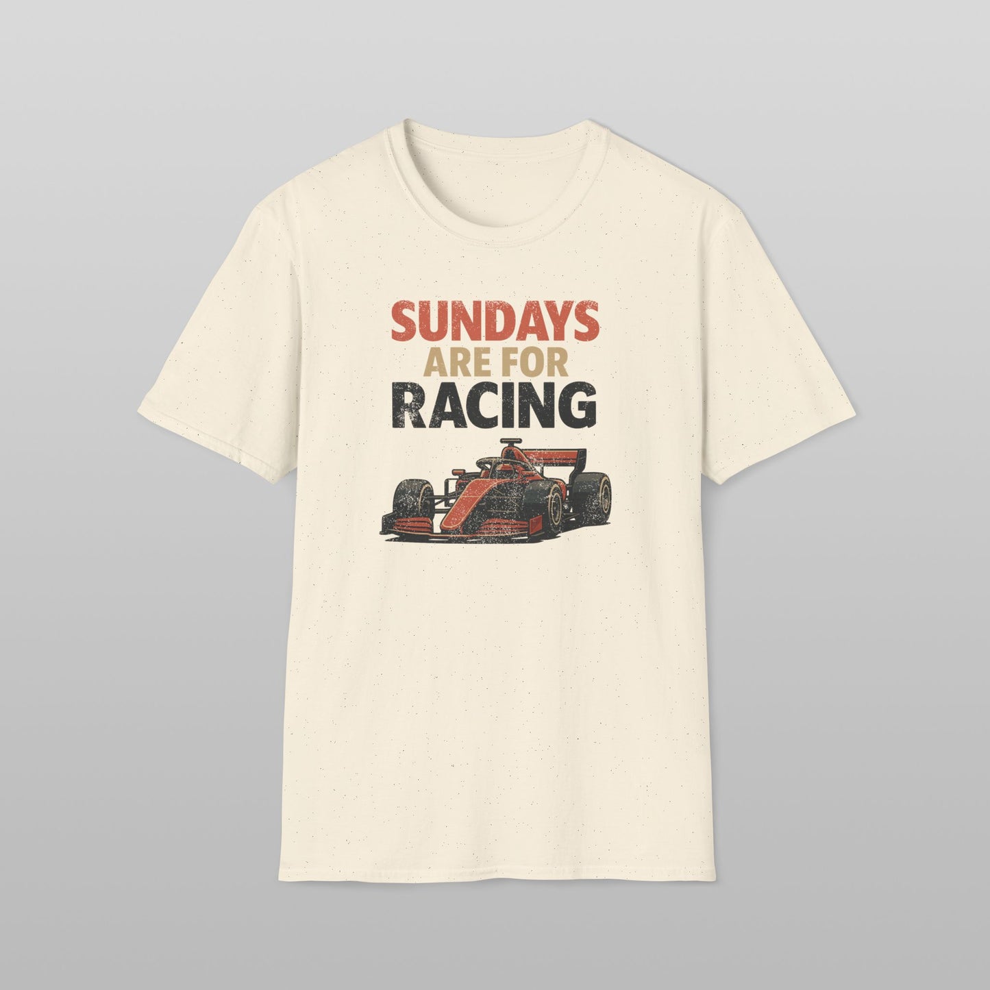 Sundays Are for Racing Formula 1 T-Shirt