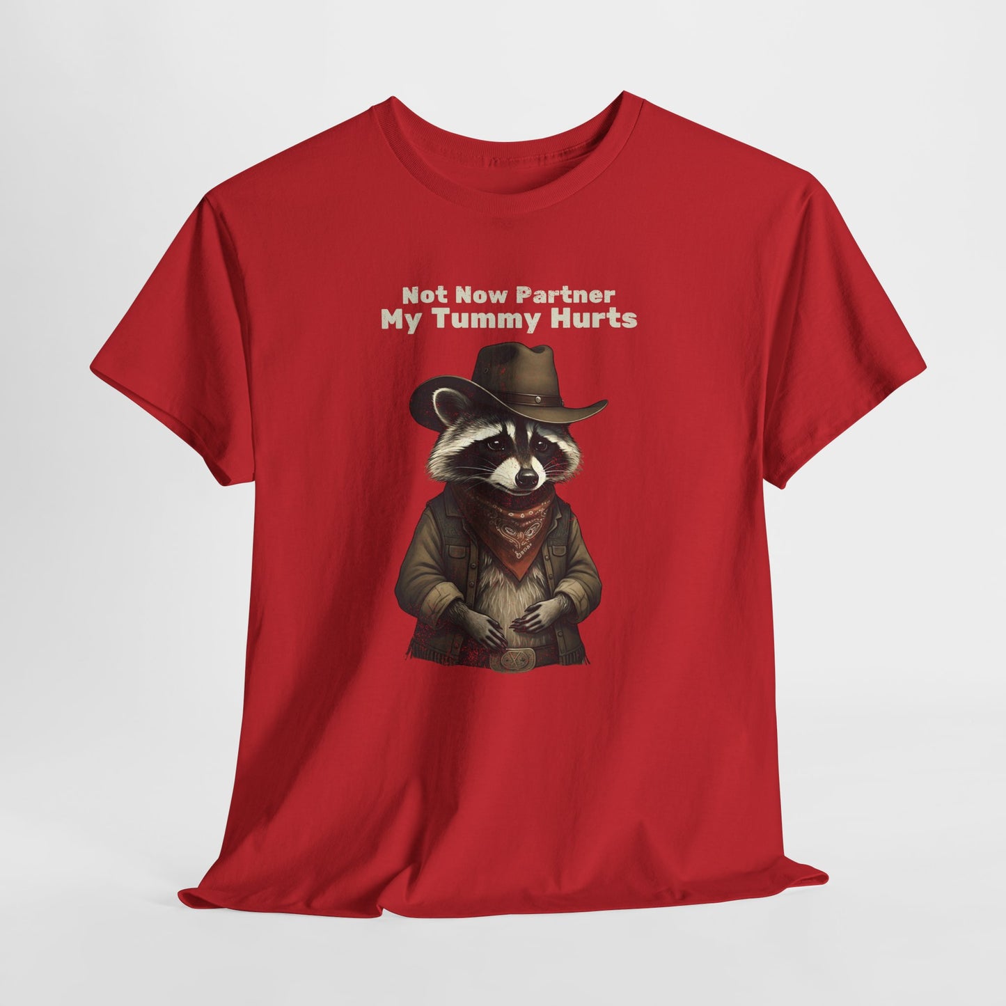 My Tummy Hurts T-Shirt