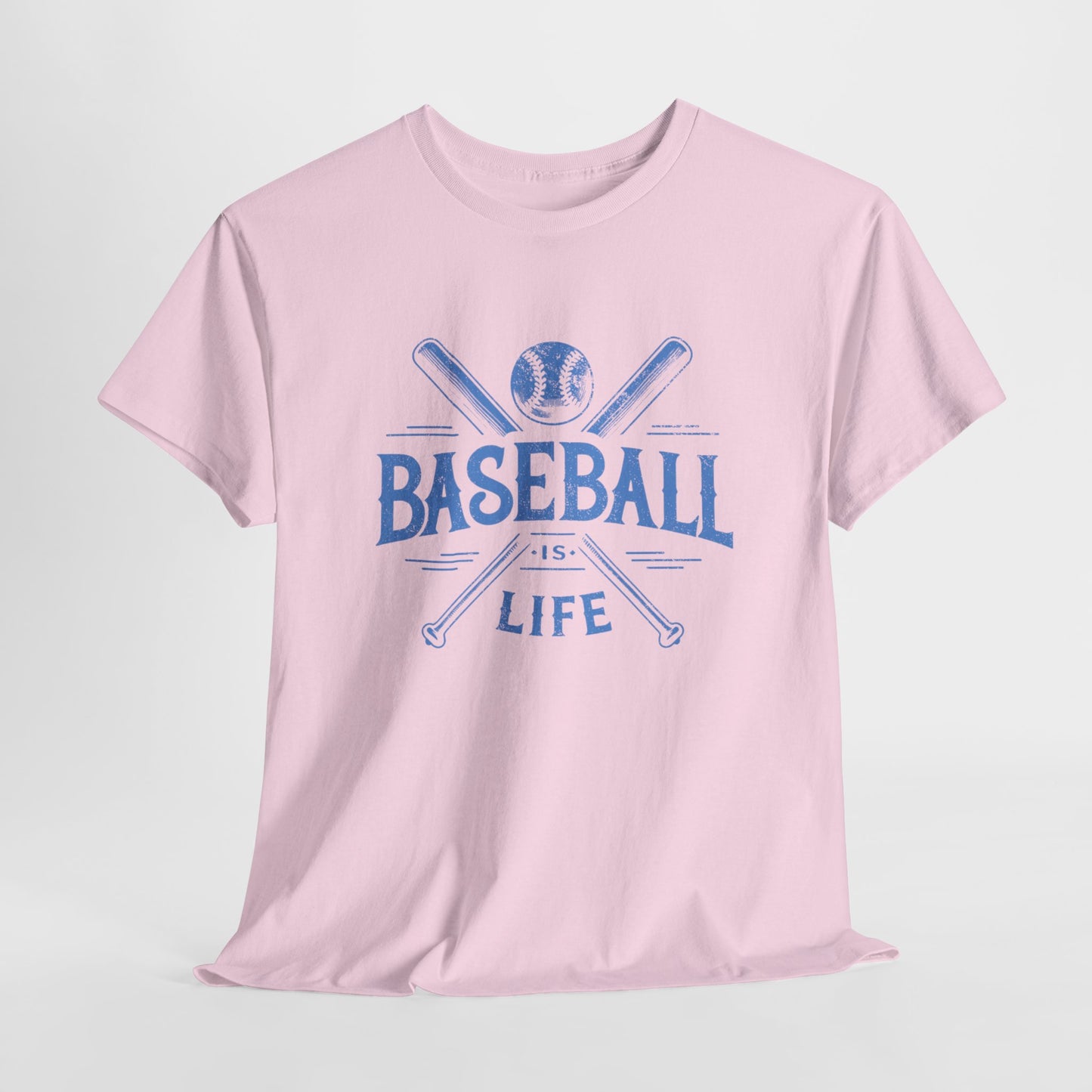 Baseball is Life T-Shirt