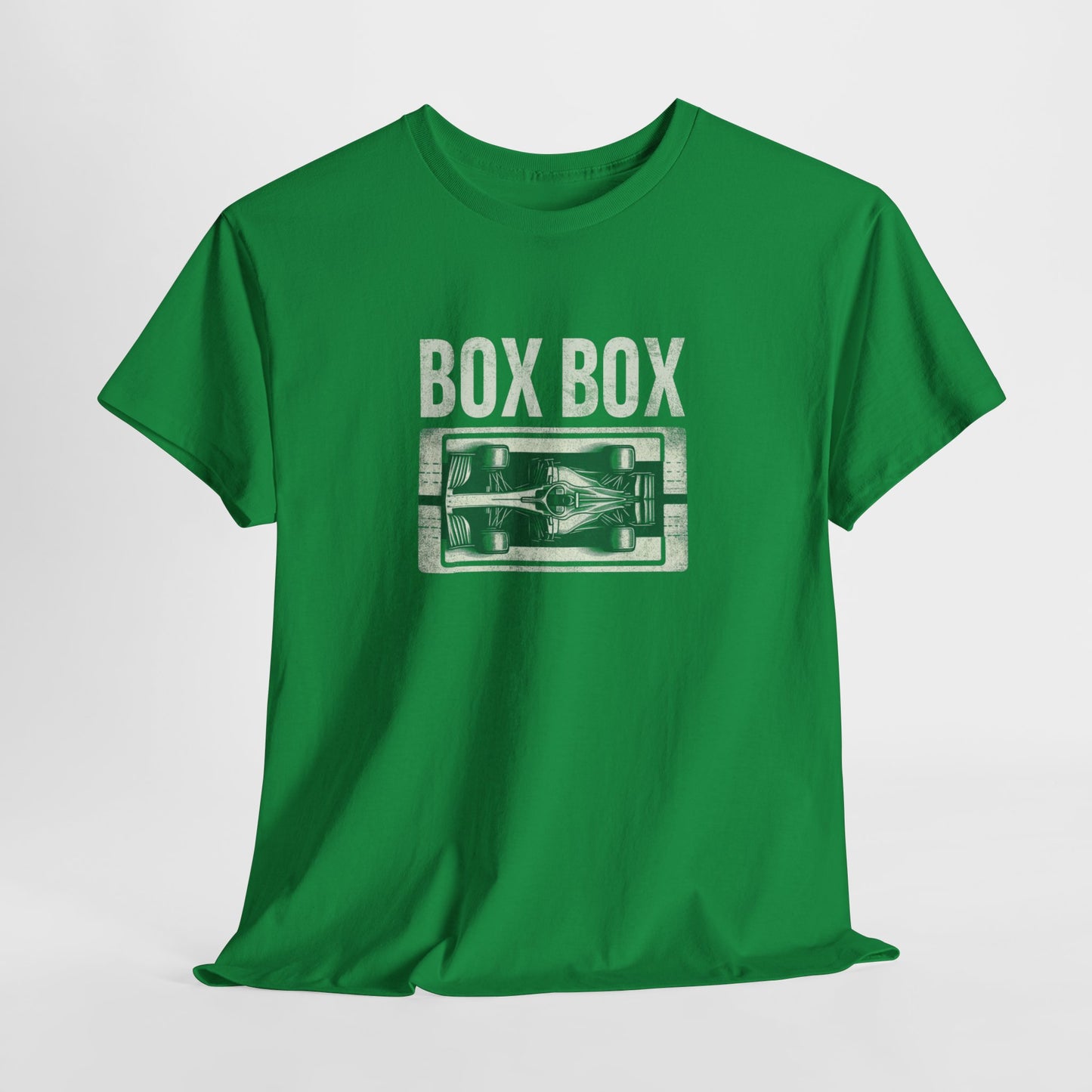 Box Box Formula 1 T-Shirt