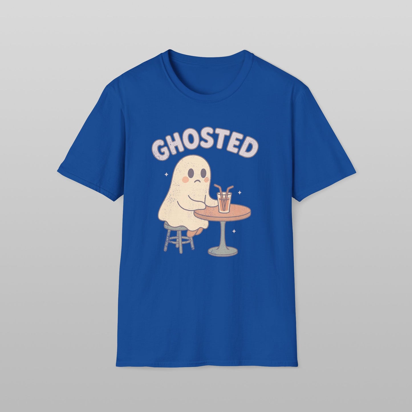 Ghosted Halloween T-Shirt
