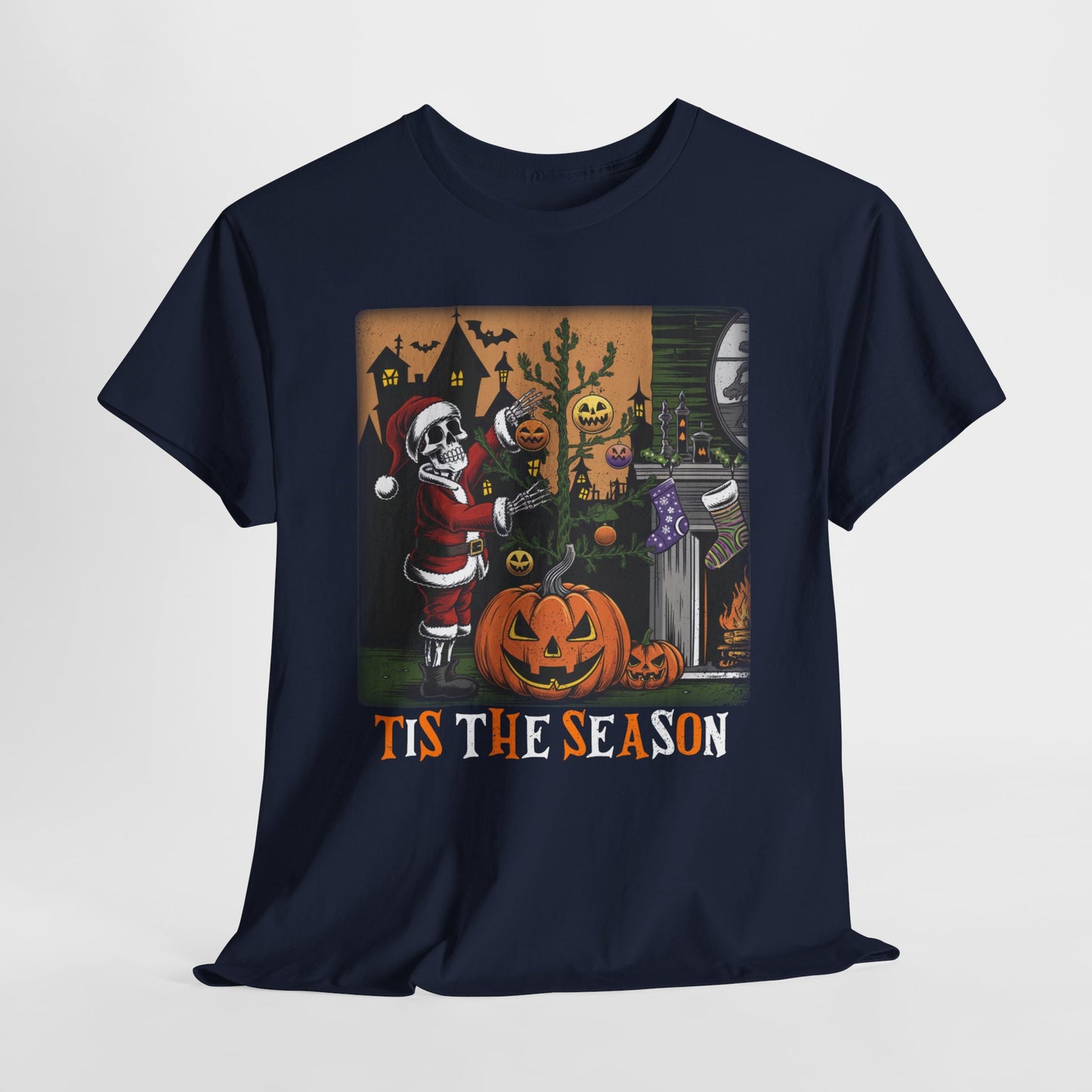 Tis the Season Halloween T-Shirt