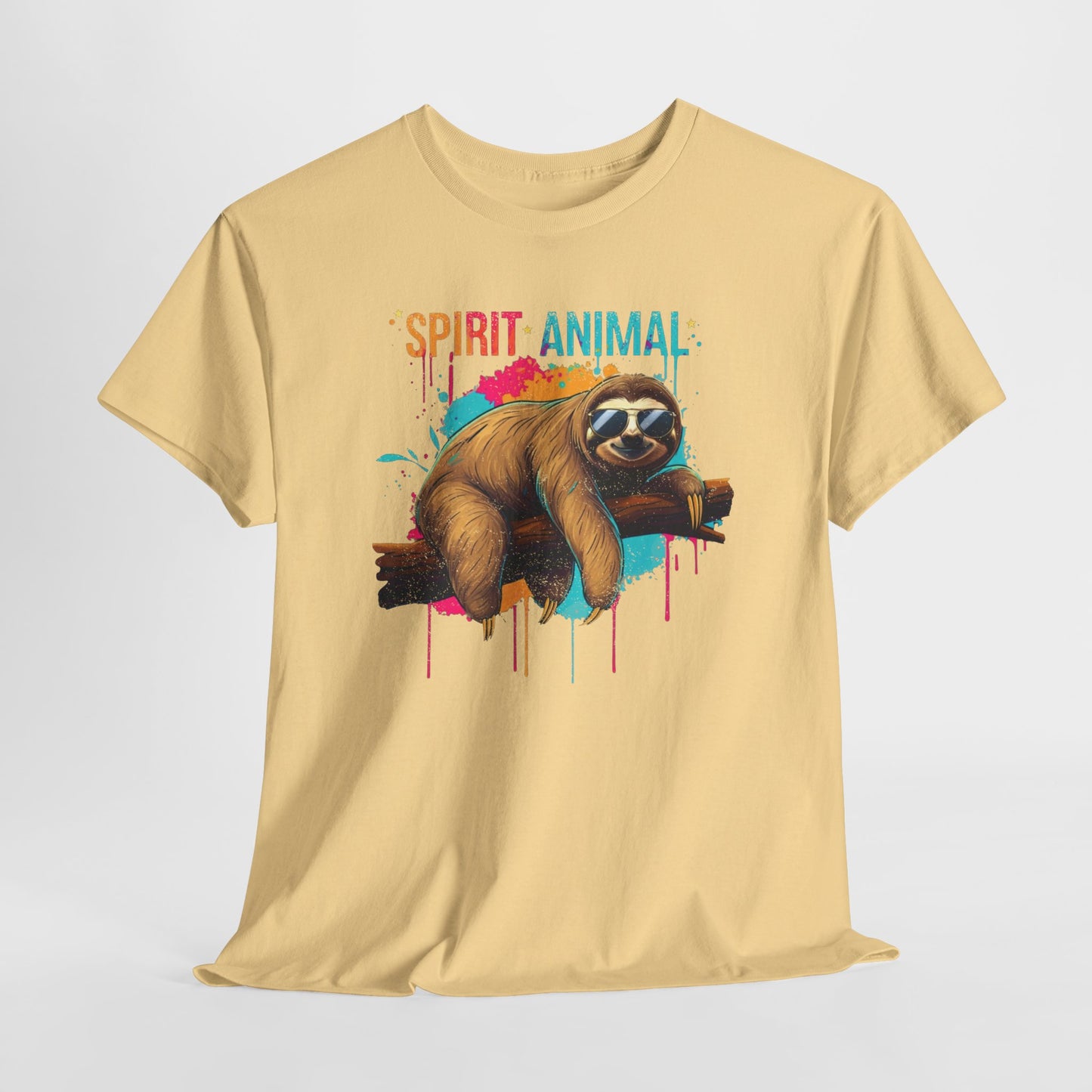 Spirit Animal Sloth T-Shirt