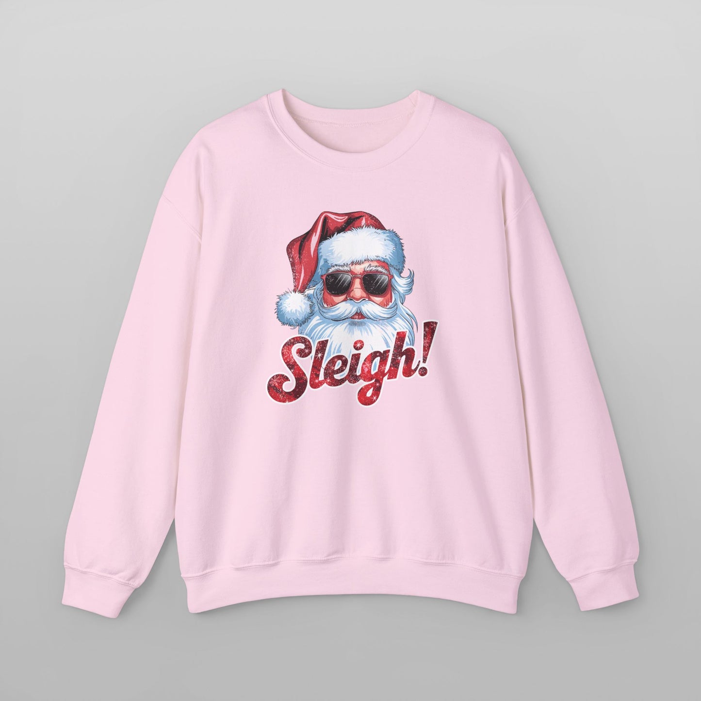 Santa 'Sleigh' Christmas Sweatshirt