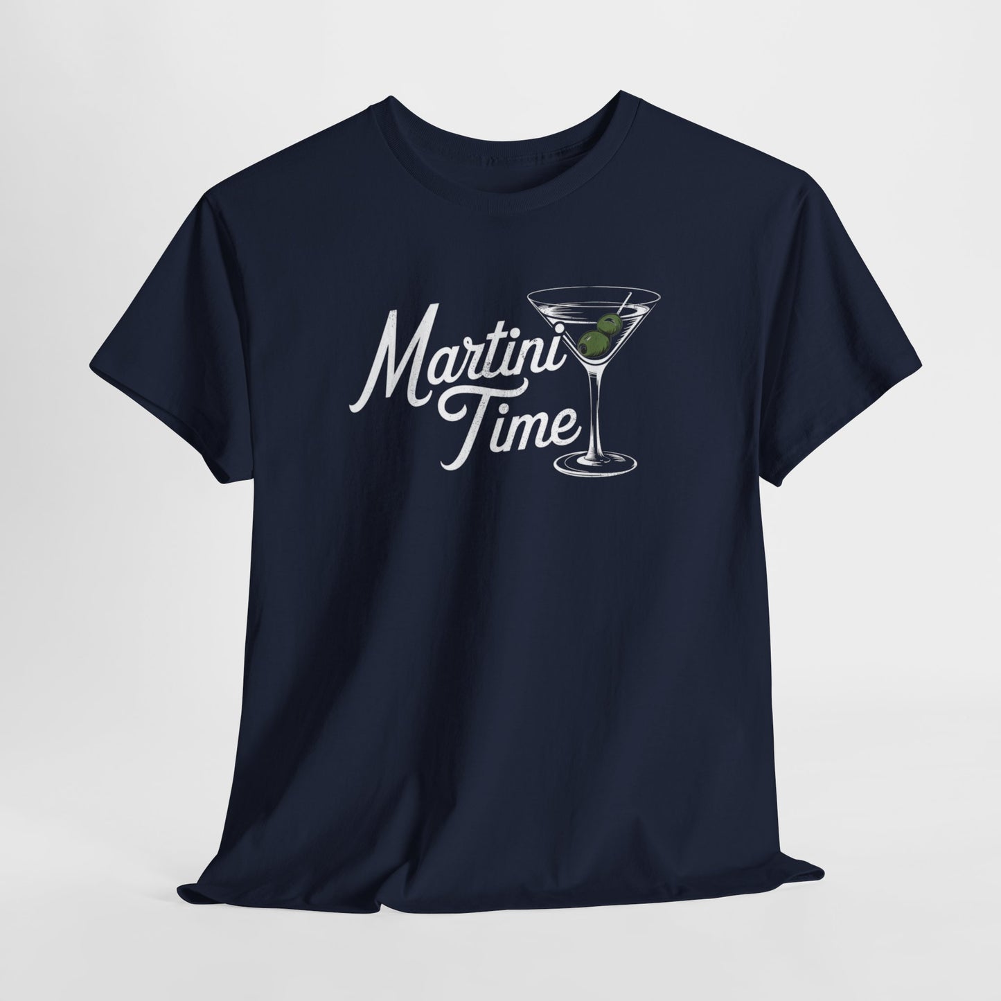Martini Time T-Shirt