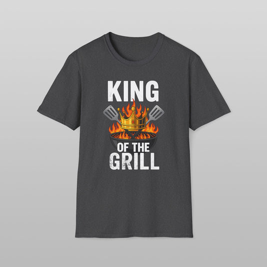 King of the Grill T-Shirt