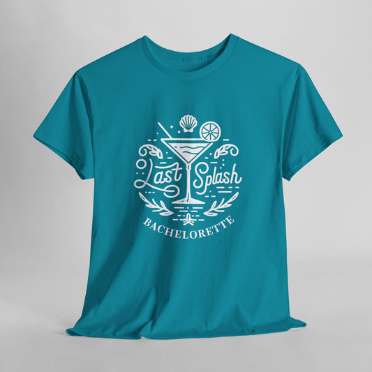 Last Splash Bachelorette T-Shirt