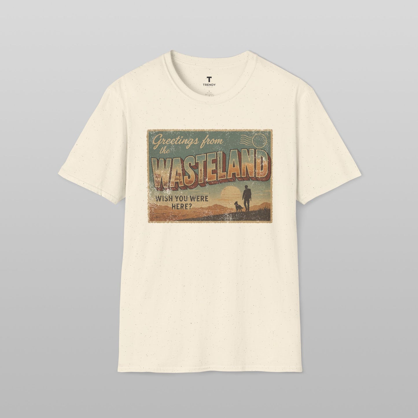 Wasteland T-Shirt