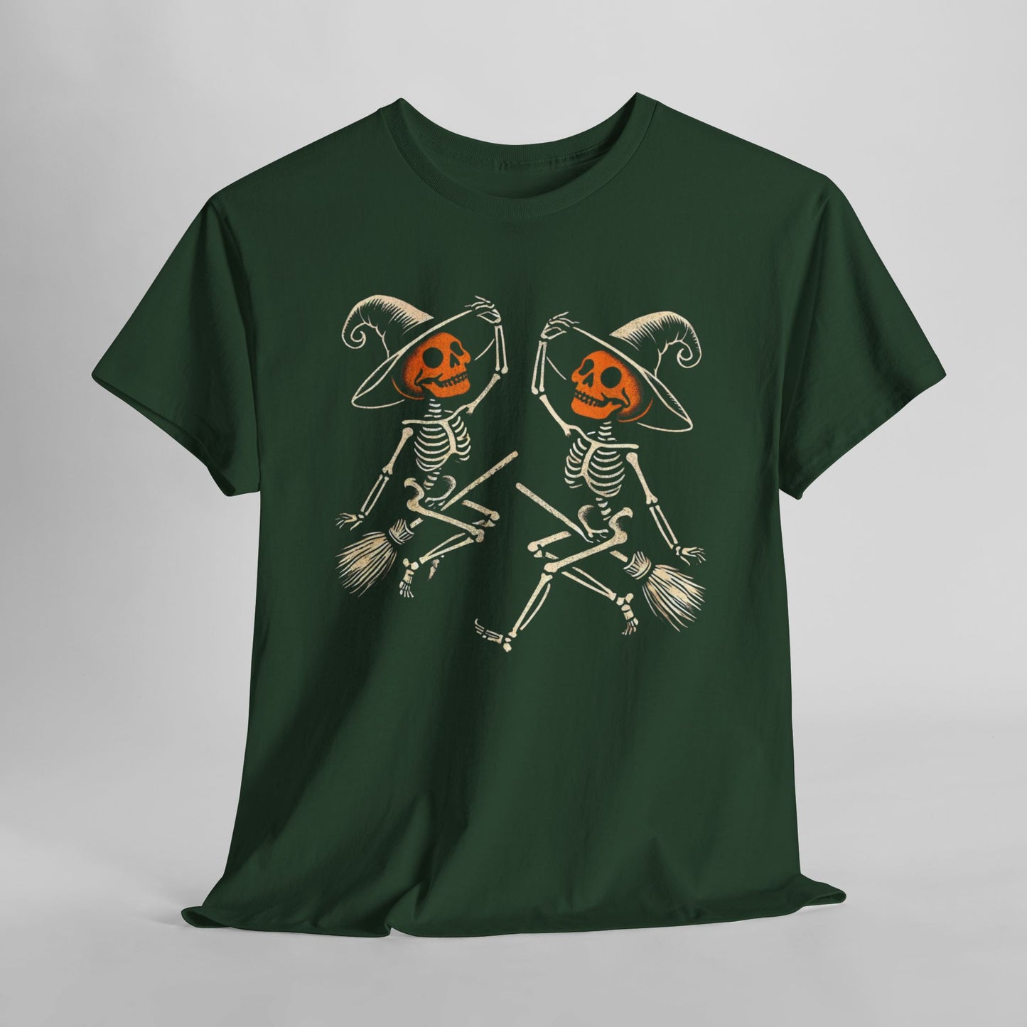 Skeleton Witch T-Shirt