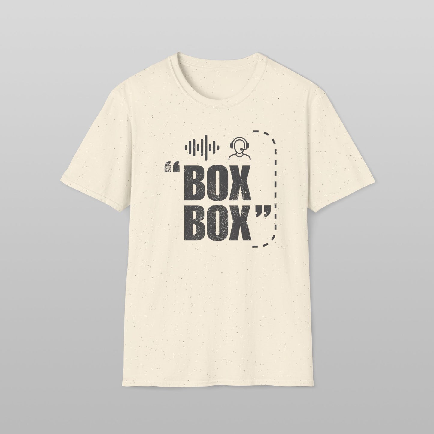 Box Box Formula 1 Radio T-Shirt