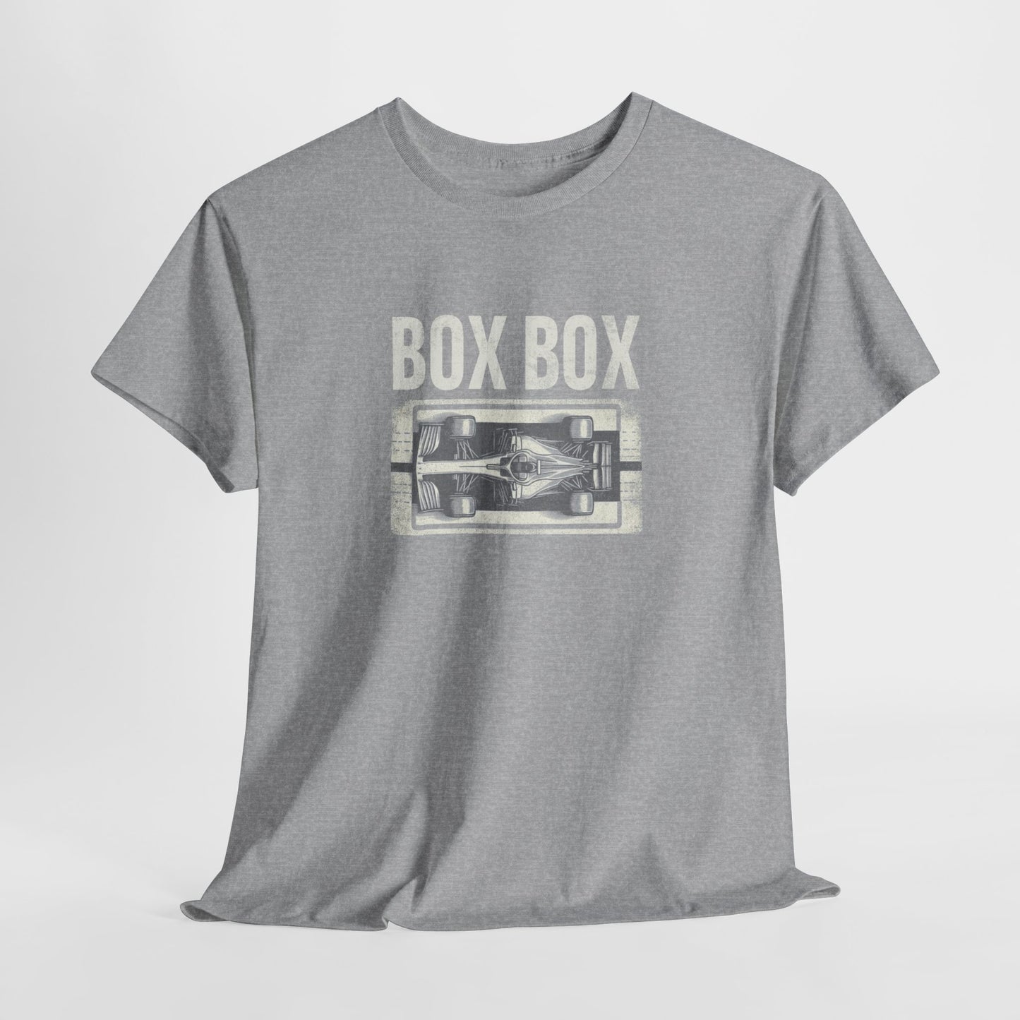 Box Box Formula 1 T-Shirt