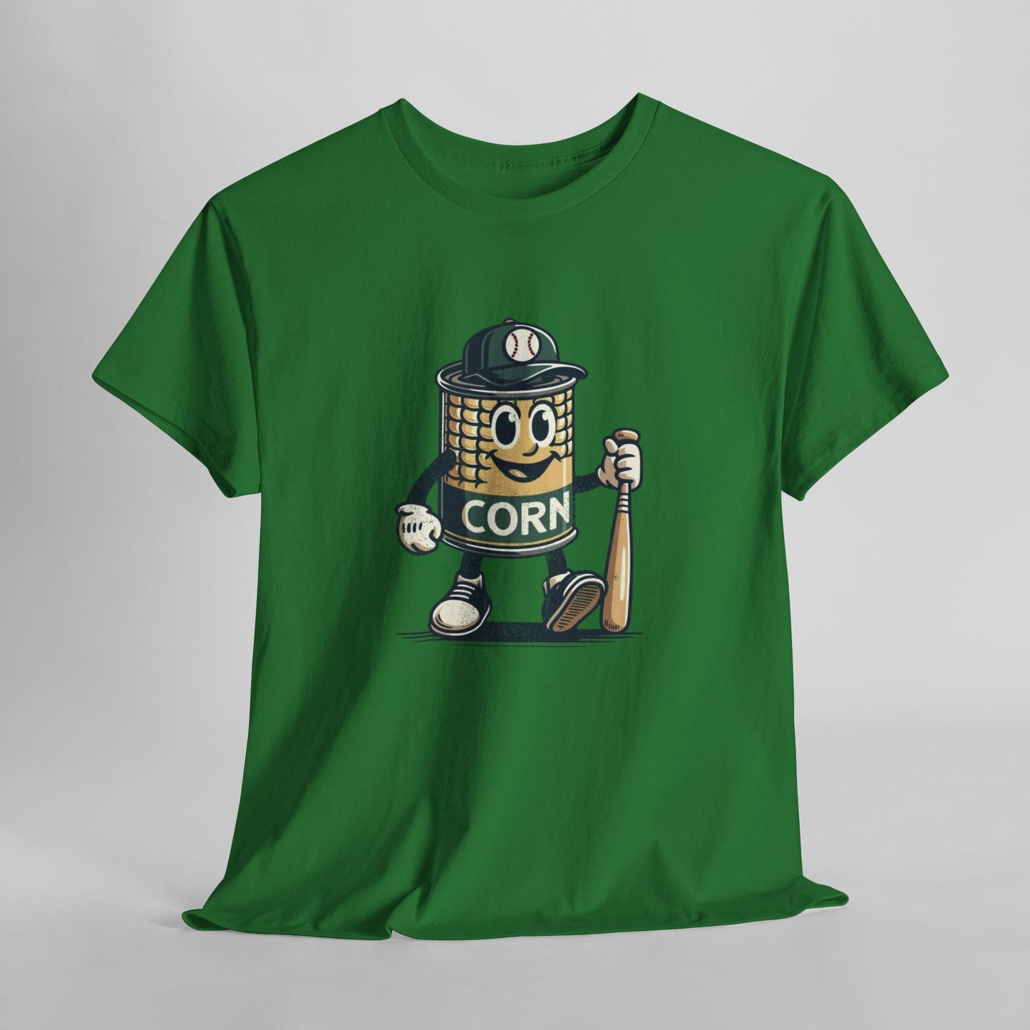 Can of Corn! - Vintage Baseball T-Shirt