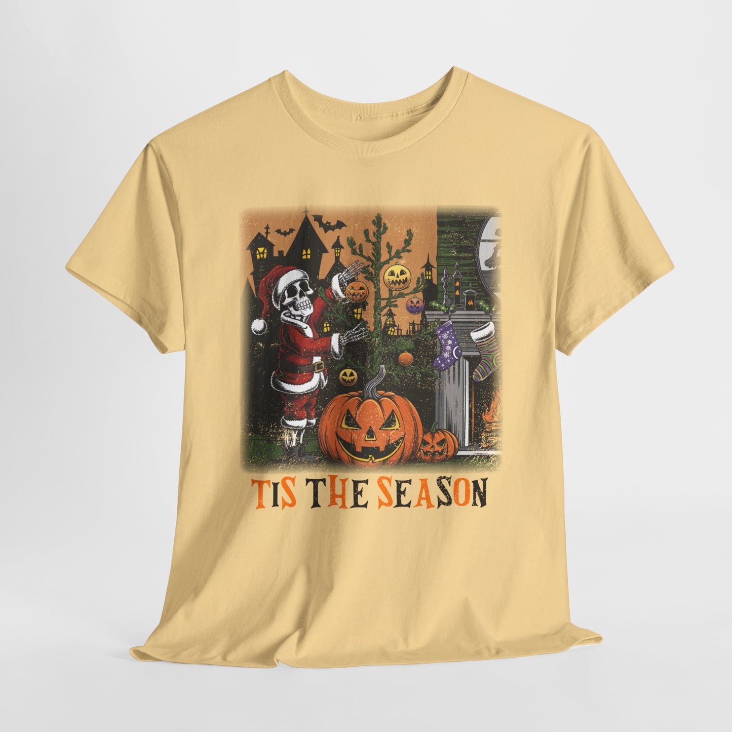 Tis the Season Halloween T-Shirt
