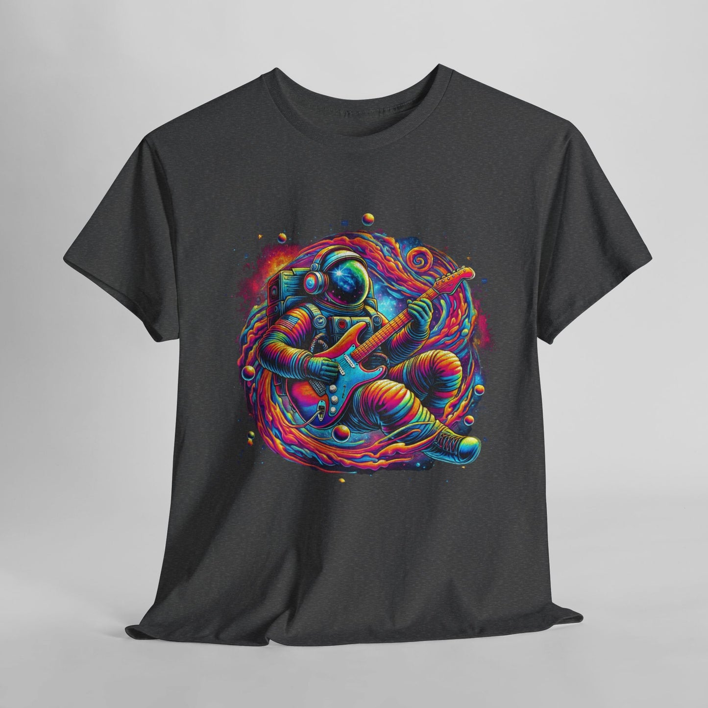 Psychedelic Space Astronaut T-Shirt