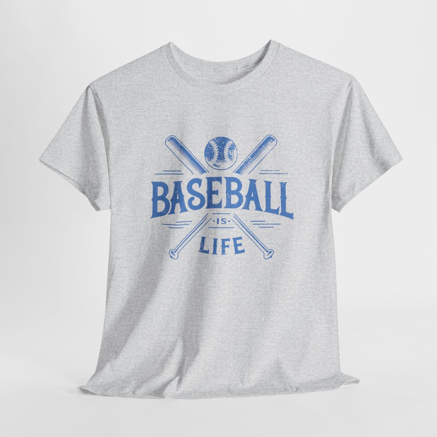 Baseball is Life T-Shirt